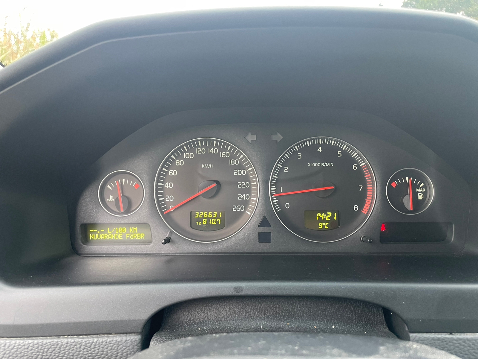 Volvo S60 2.4 2006, bild 7/8