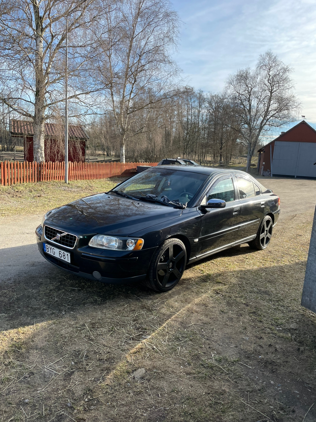 Volvo S60 2.4 2006, bild 8/8