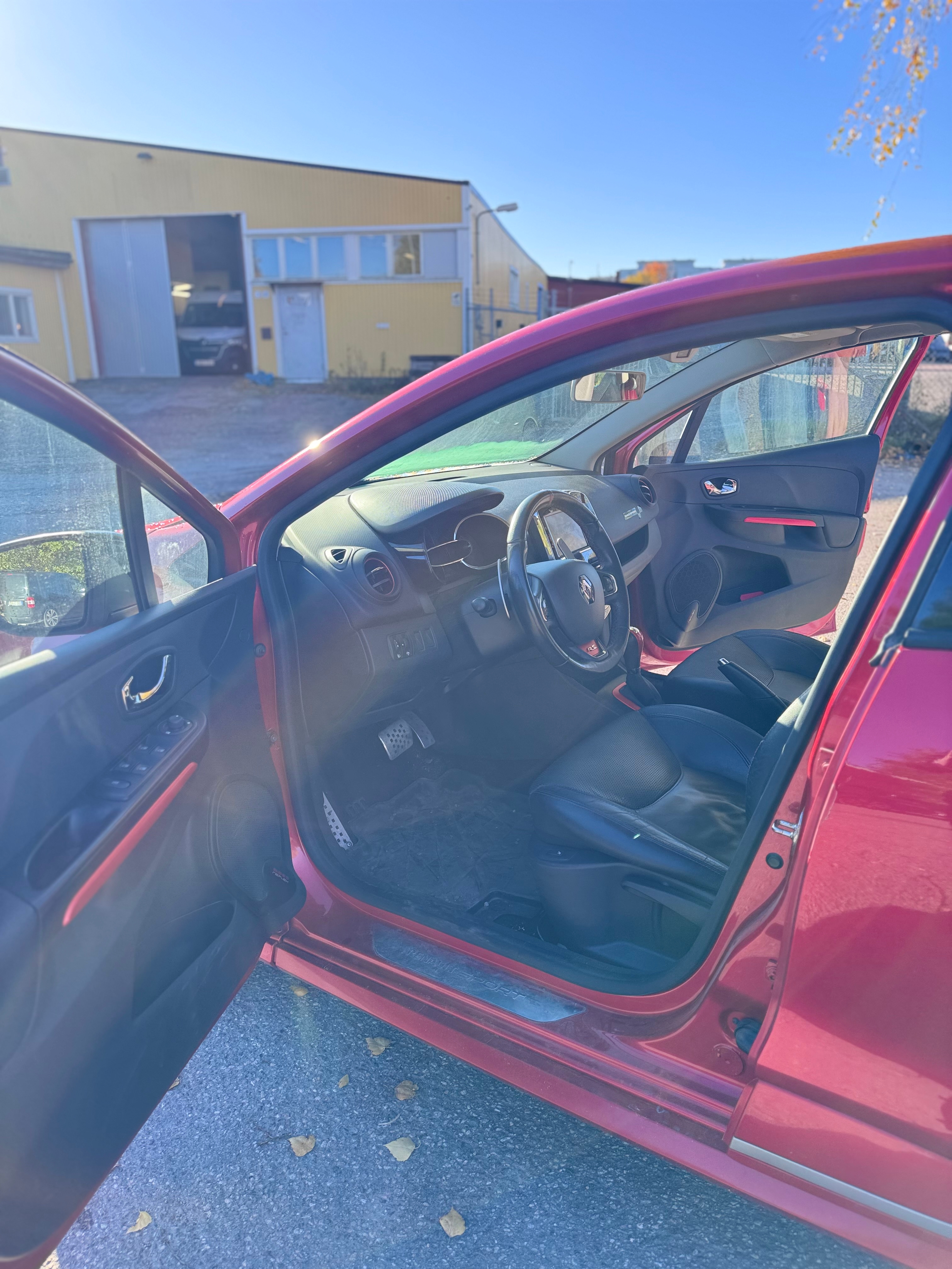 Renault Clio R.S. 2014, bild 5/10