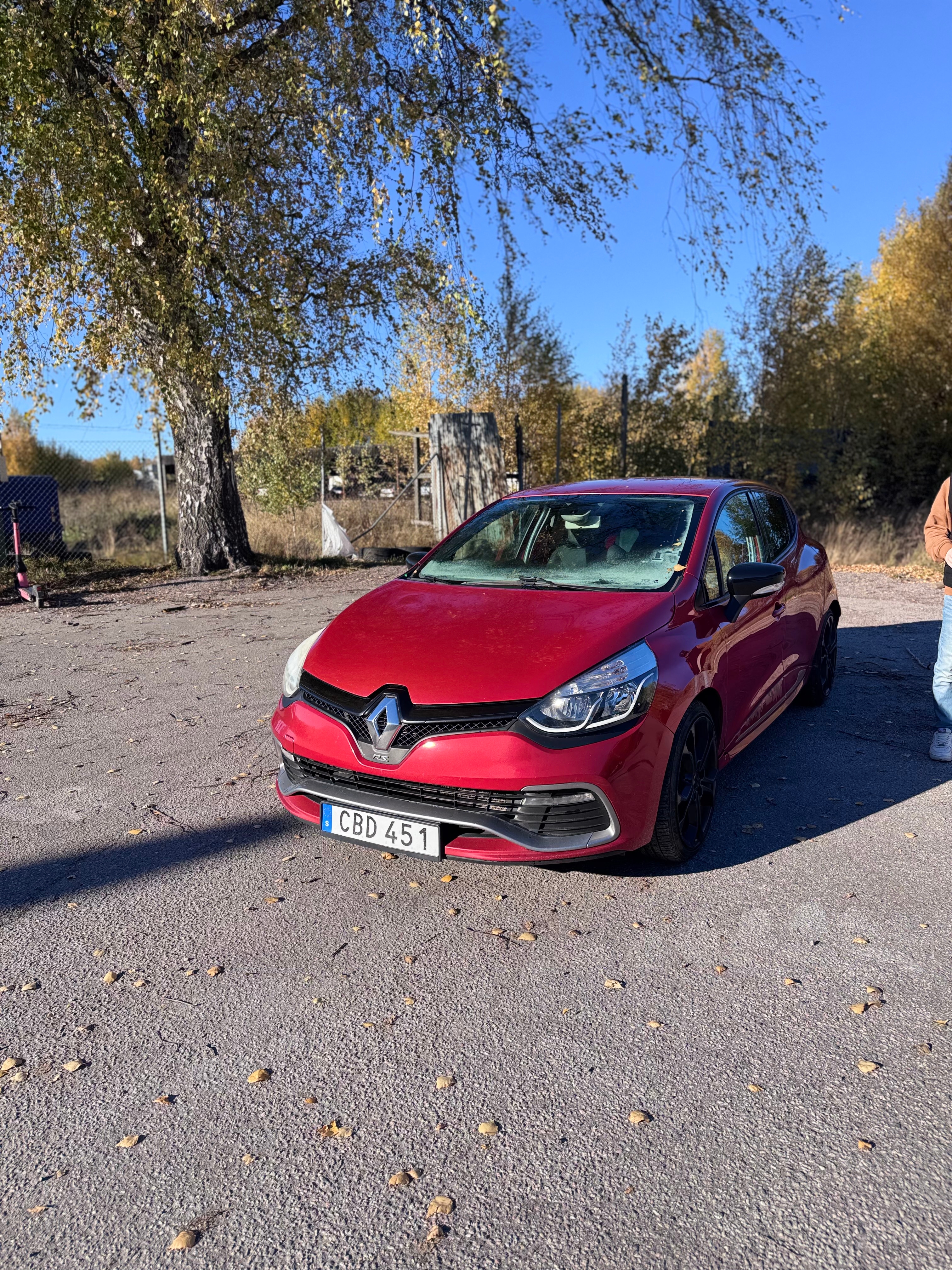 Renault Clio R.S. 2014, bild 2/10