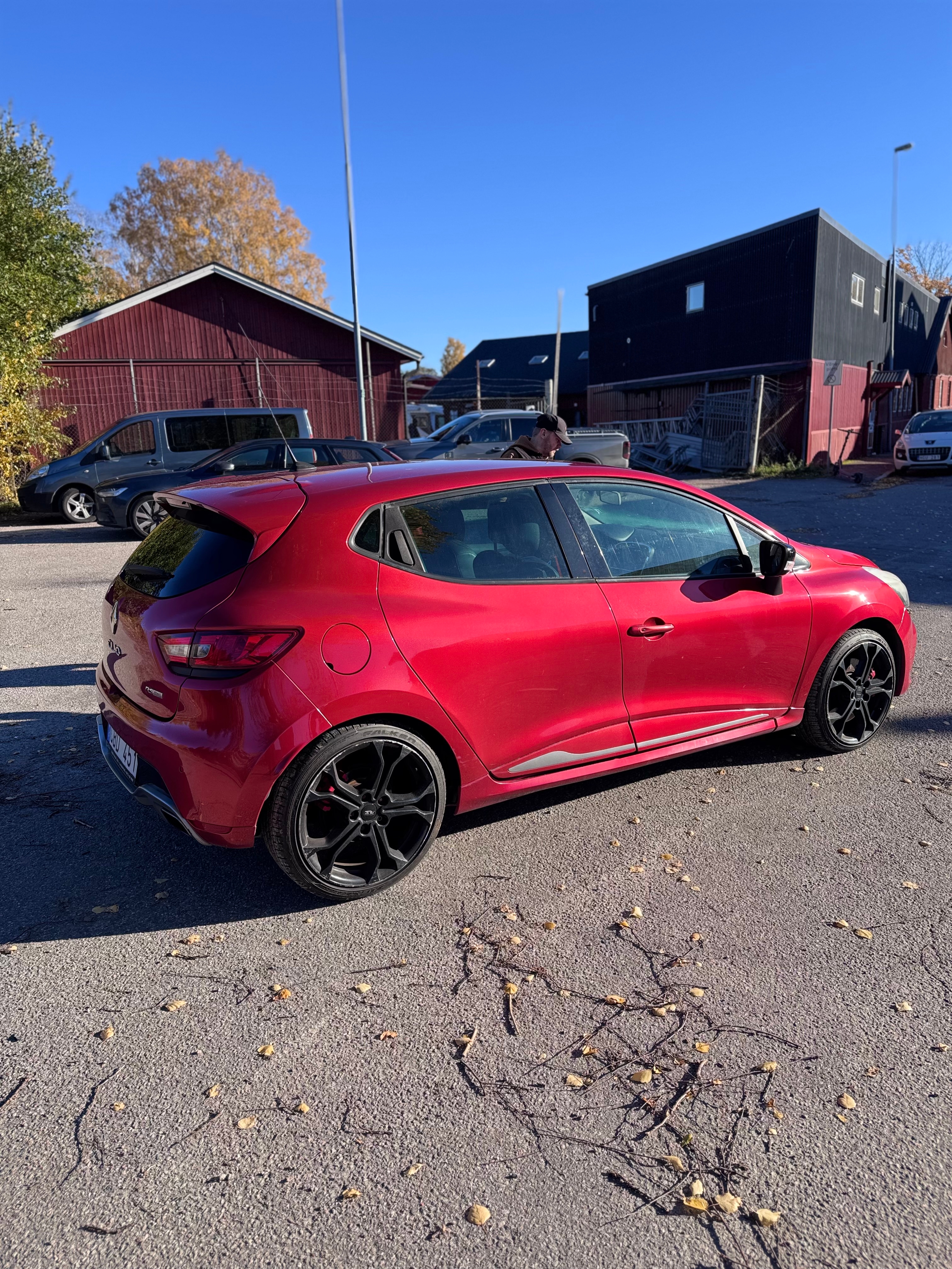 Renault Clio R.S. 2014, bild 6/10
