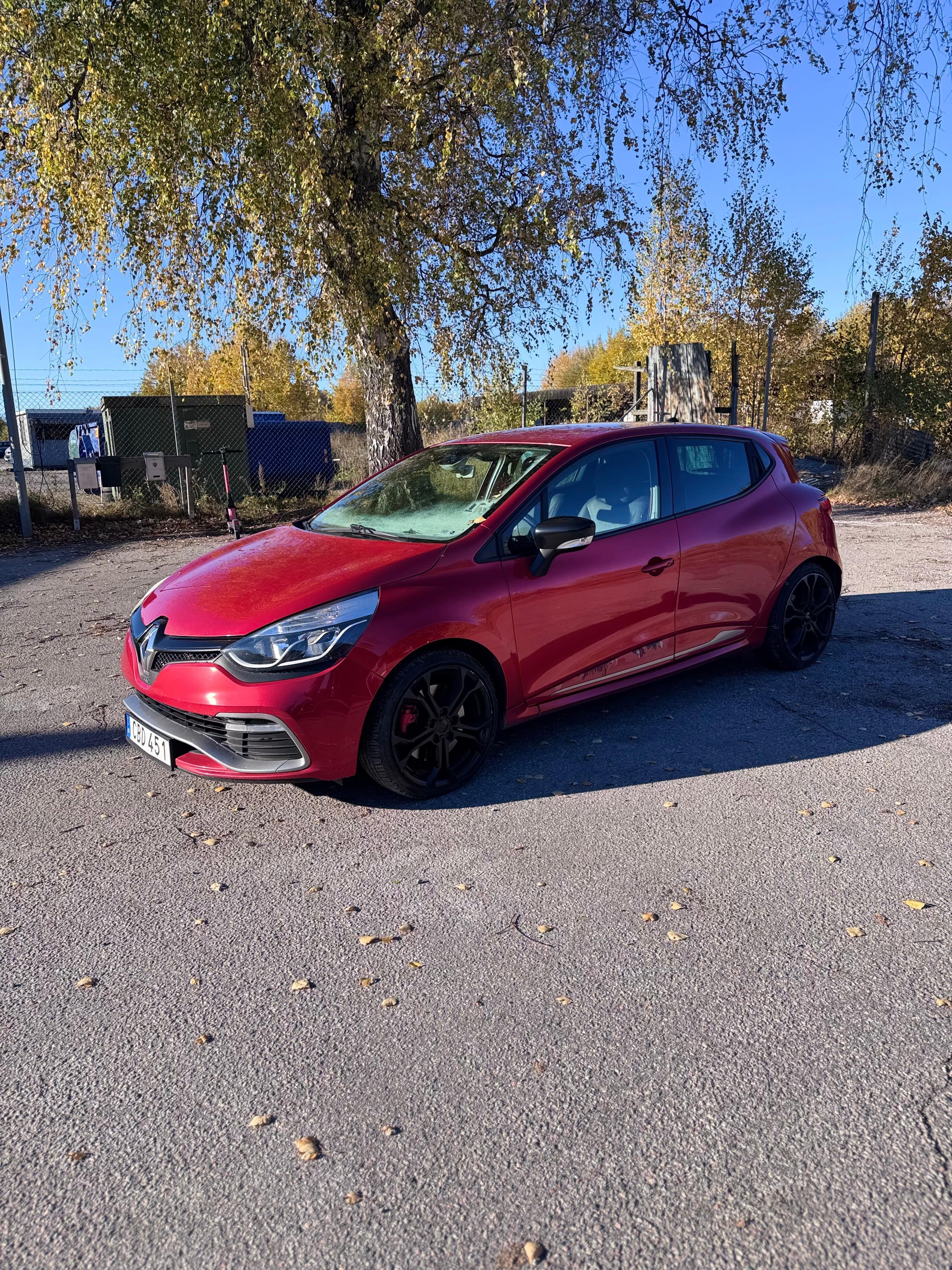 Renault Clio R.S.