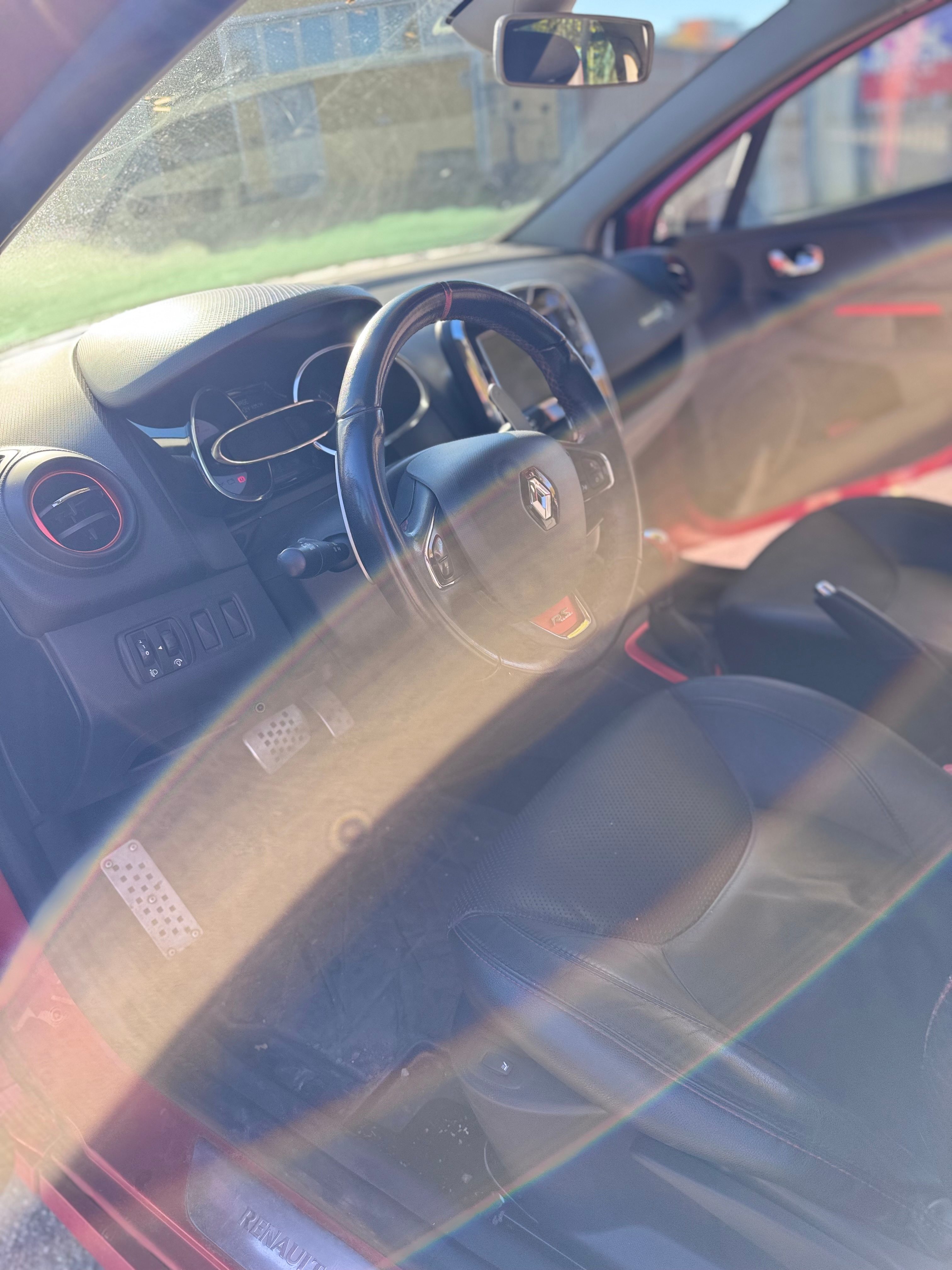 Renault Clio R.S. 2014, bild 7/10