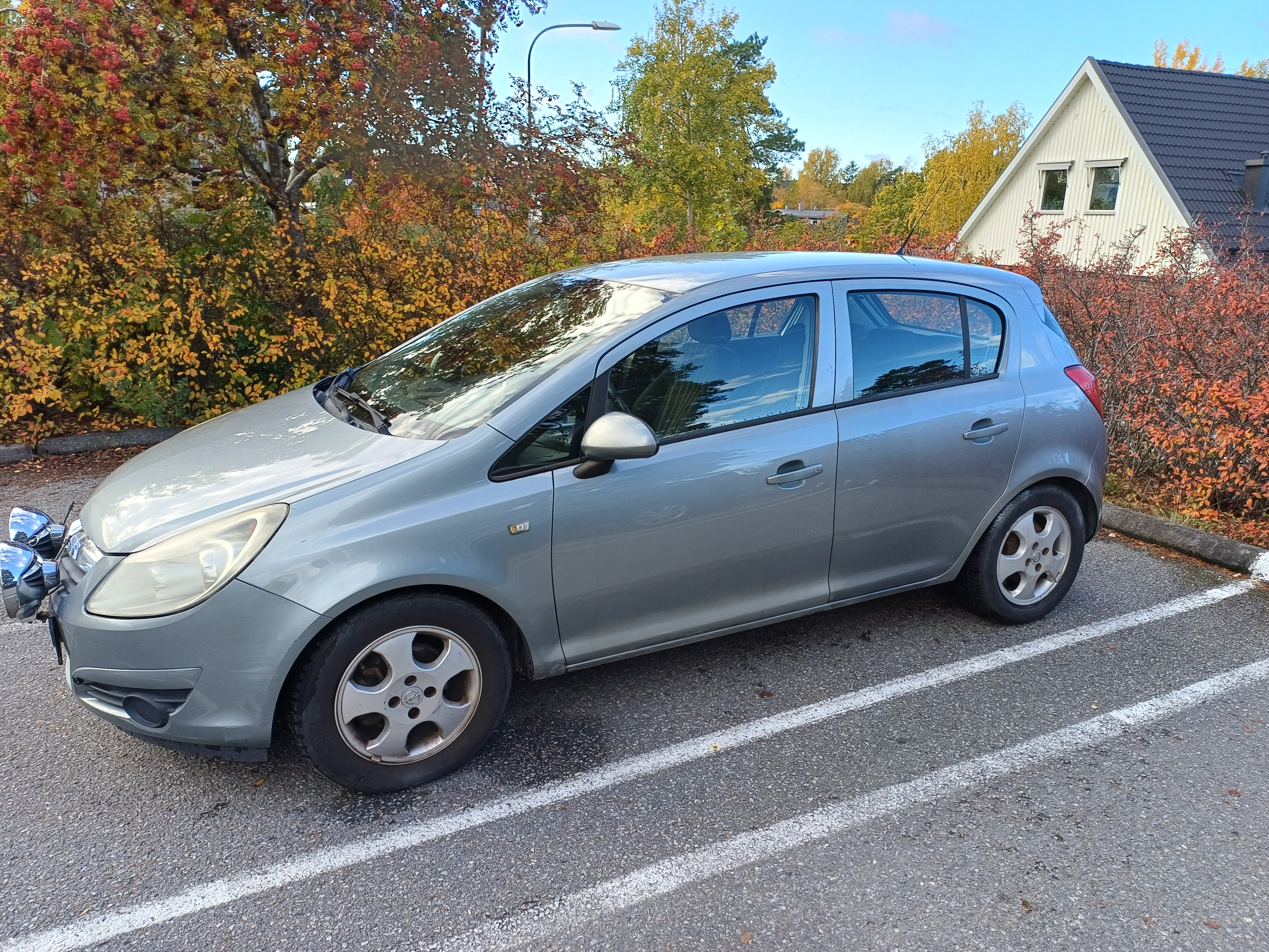 Opel Corsa 2010, bild 5/5