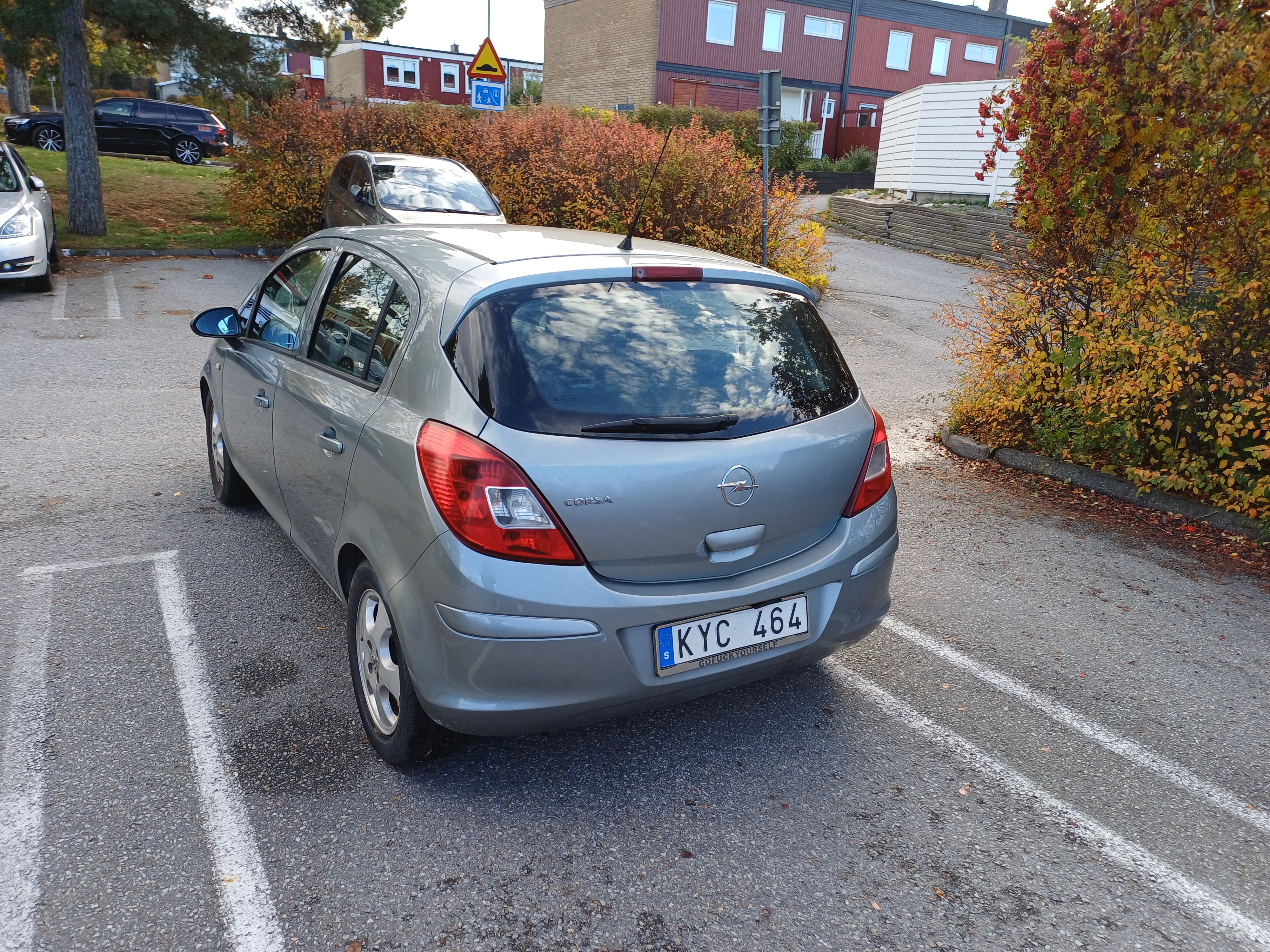Opel Corsa 2010, bild 4/5