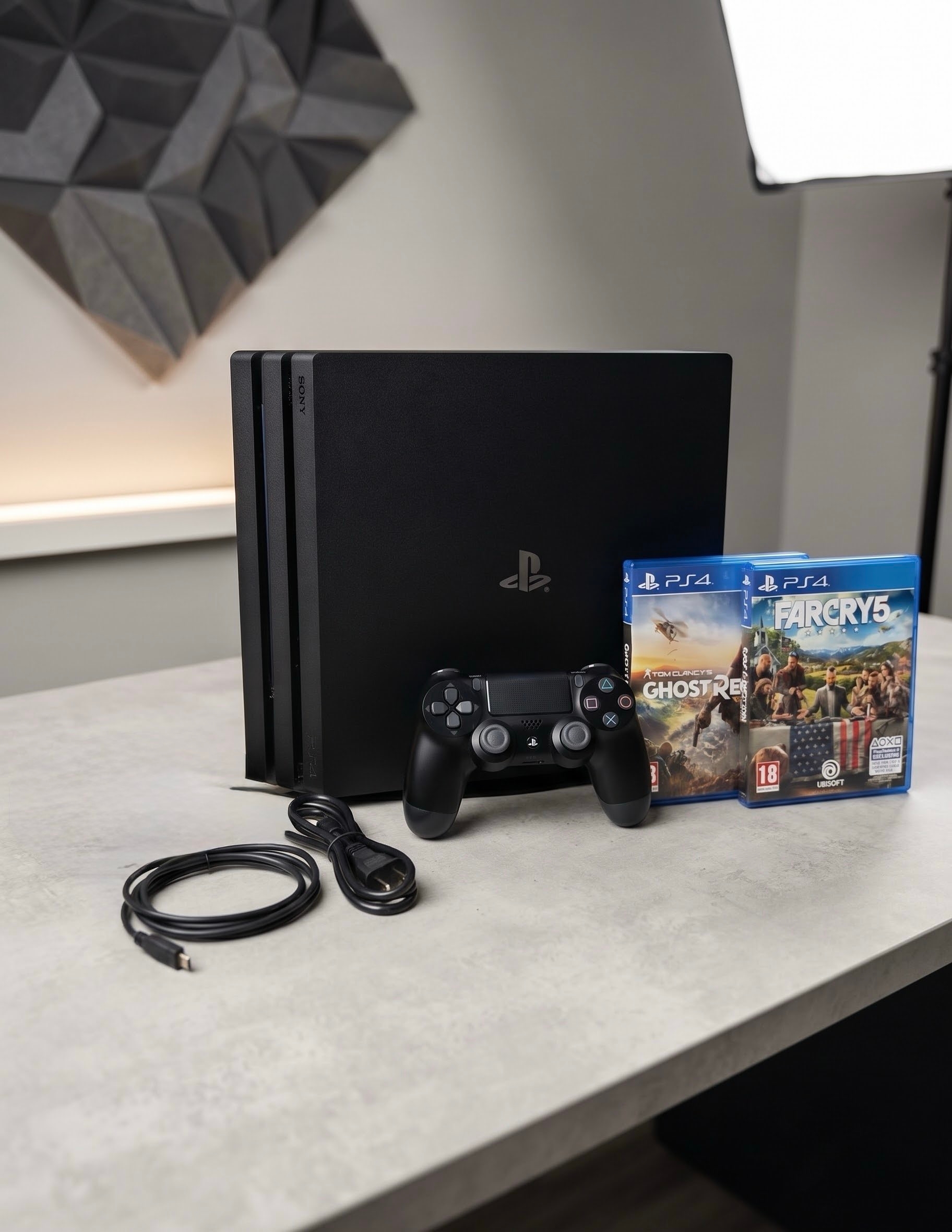 PlayStation 4 pro