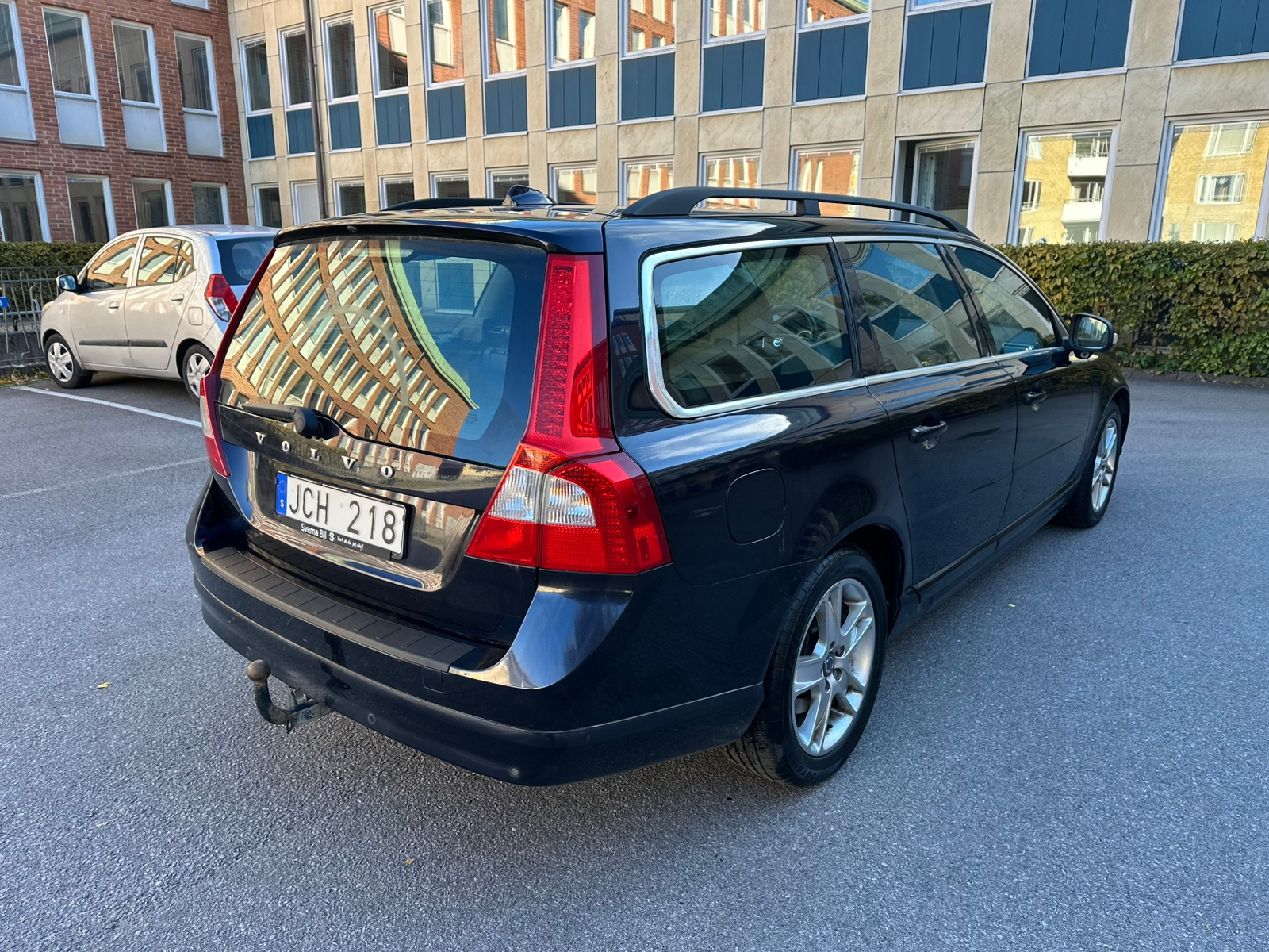 Volvo V70 D3 Momentum 2011, bild 4/8