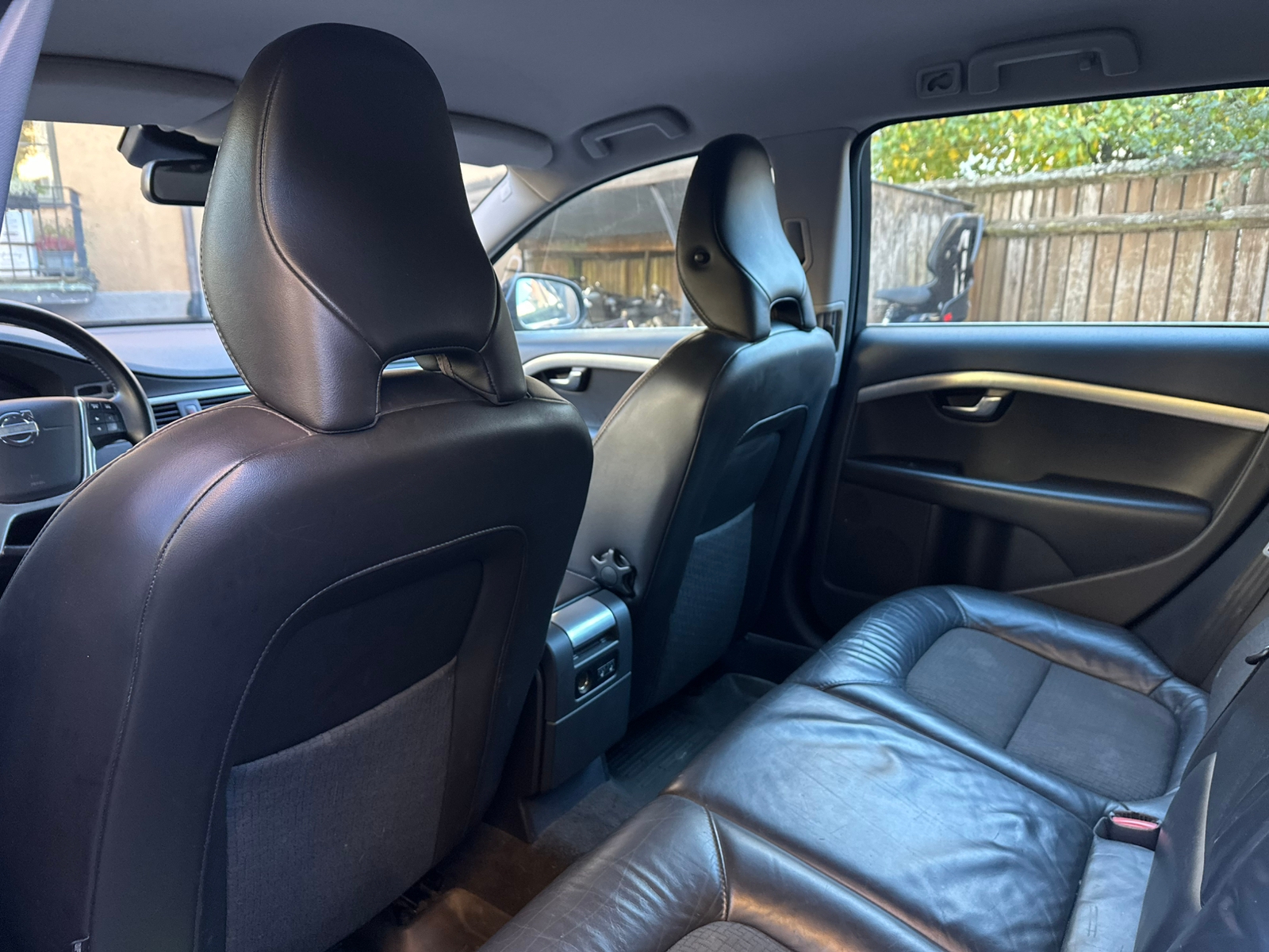Volvo V70 D3 Momentum 2011, bild 8/8