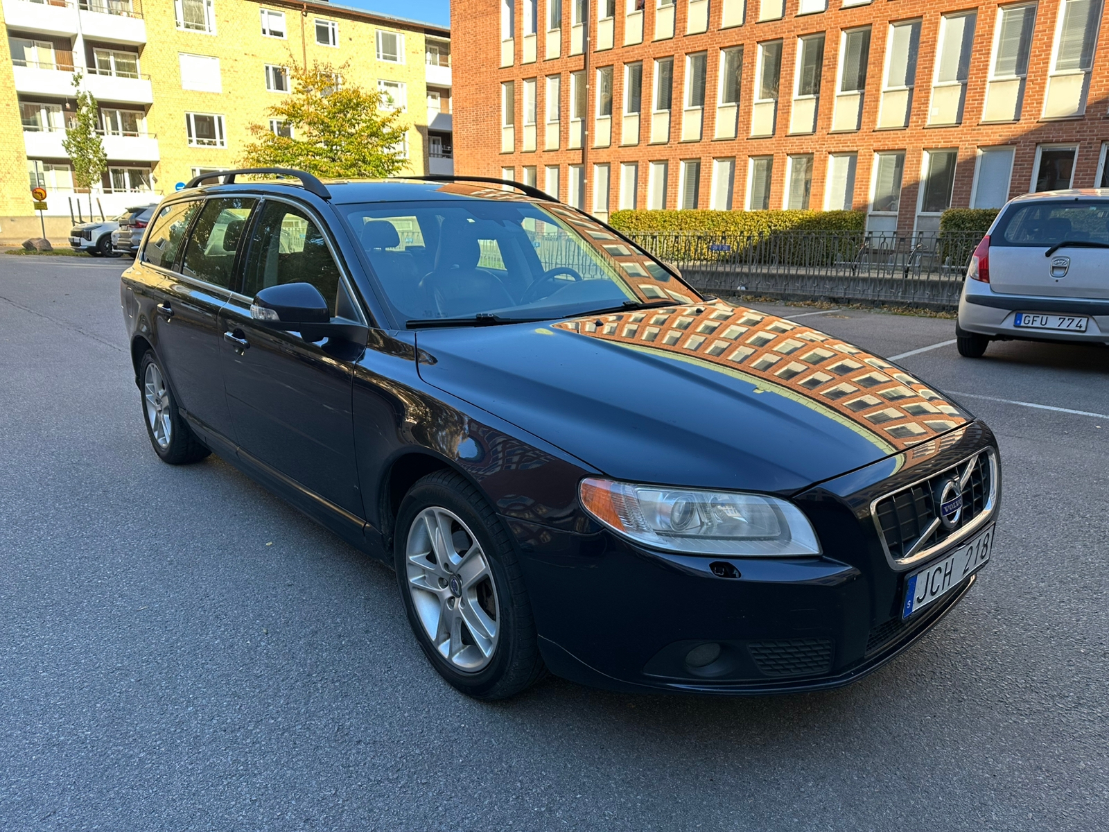 Volvo V70 D3 Momentum 2011, bild 6/8