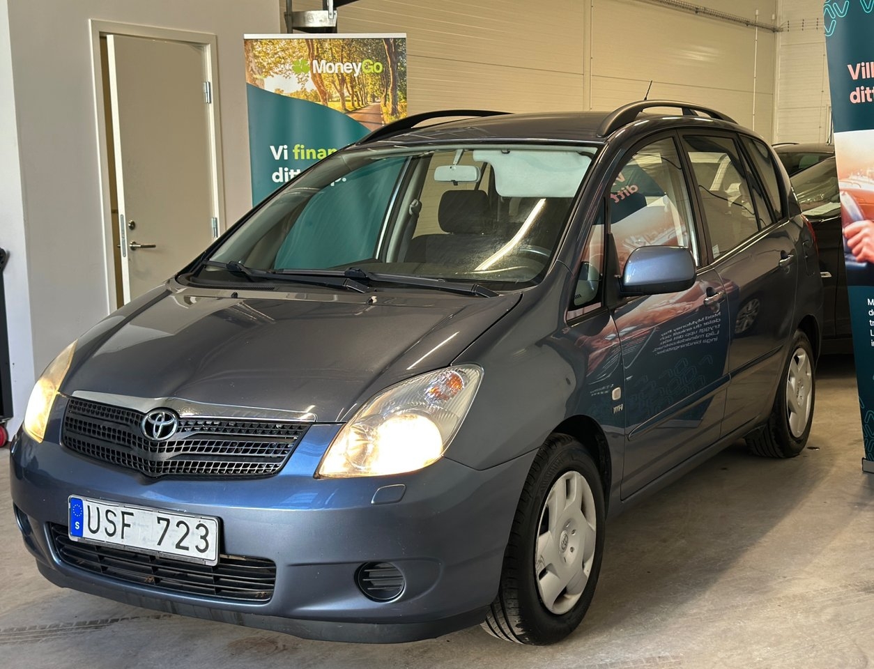 Toyota Corolla Verso