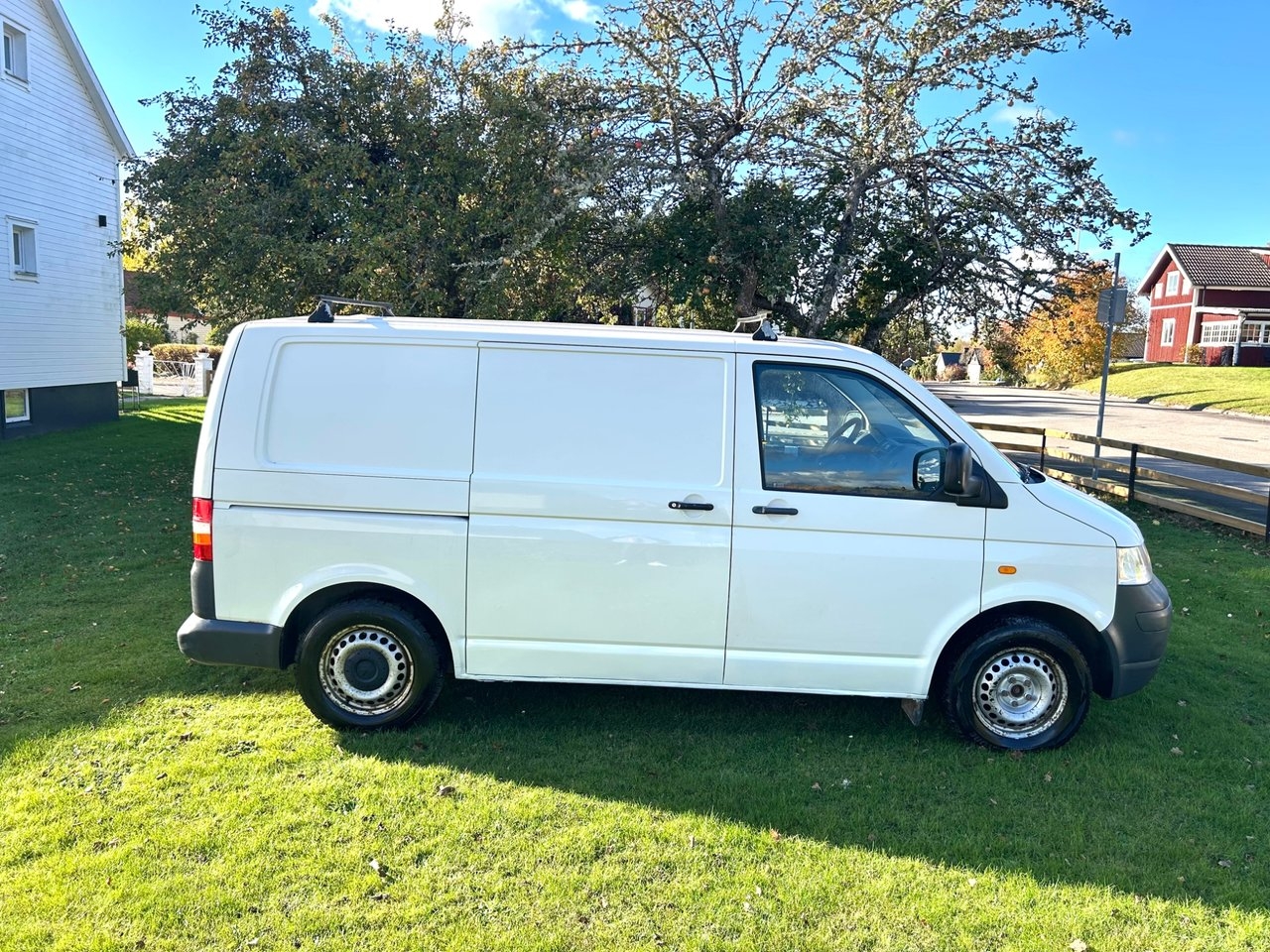 Volkswagen Transporter 1.9 TDI DPF 2008, bild 4/6
