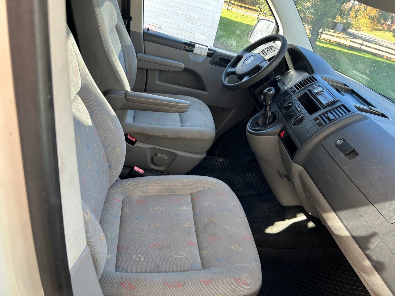 Volkswagen Transporter 1.9 TDI DPF 2008, bild 6/6