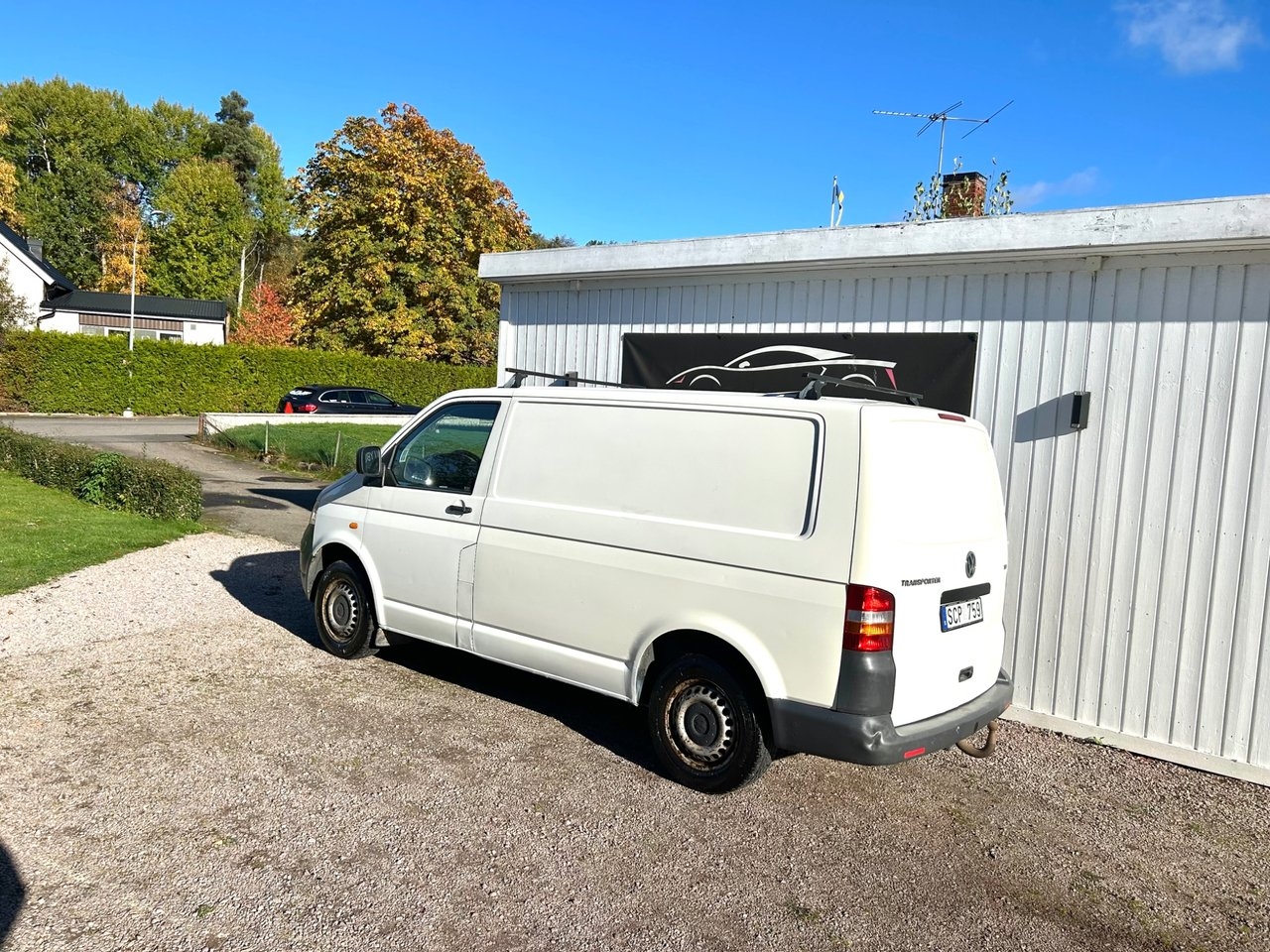 Volkswagen Transporter 1.9 TDI DPF 2008, bild 3/6