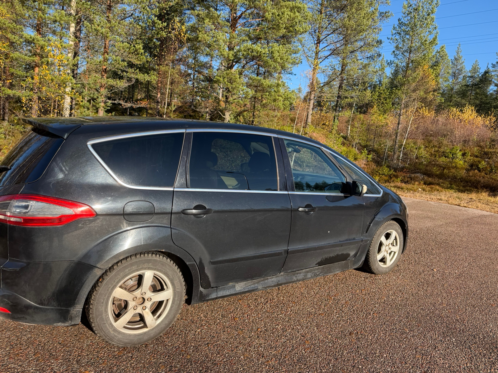 Ford S-MAX 2.2 TDCi 2011, bild 5/10