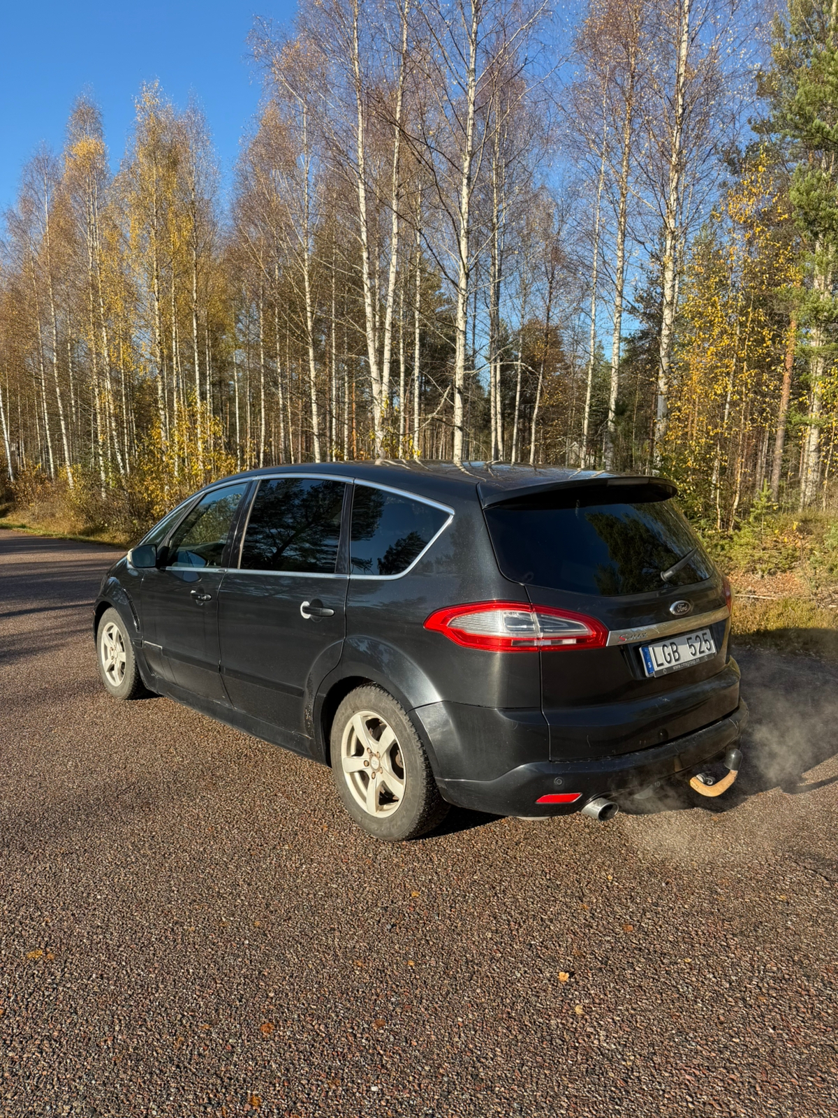 Ford S-MAX 2.2 TDCi 2011, bild 9/10