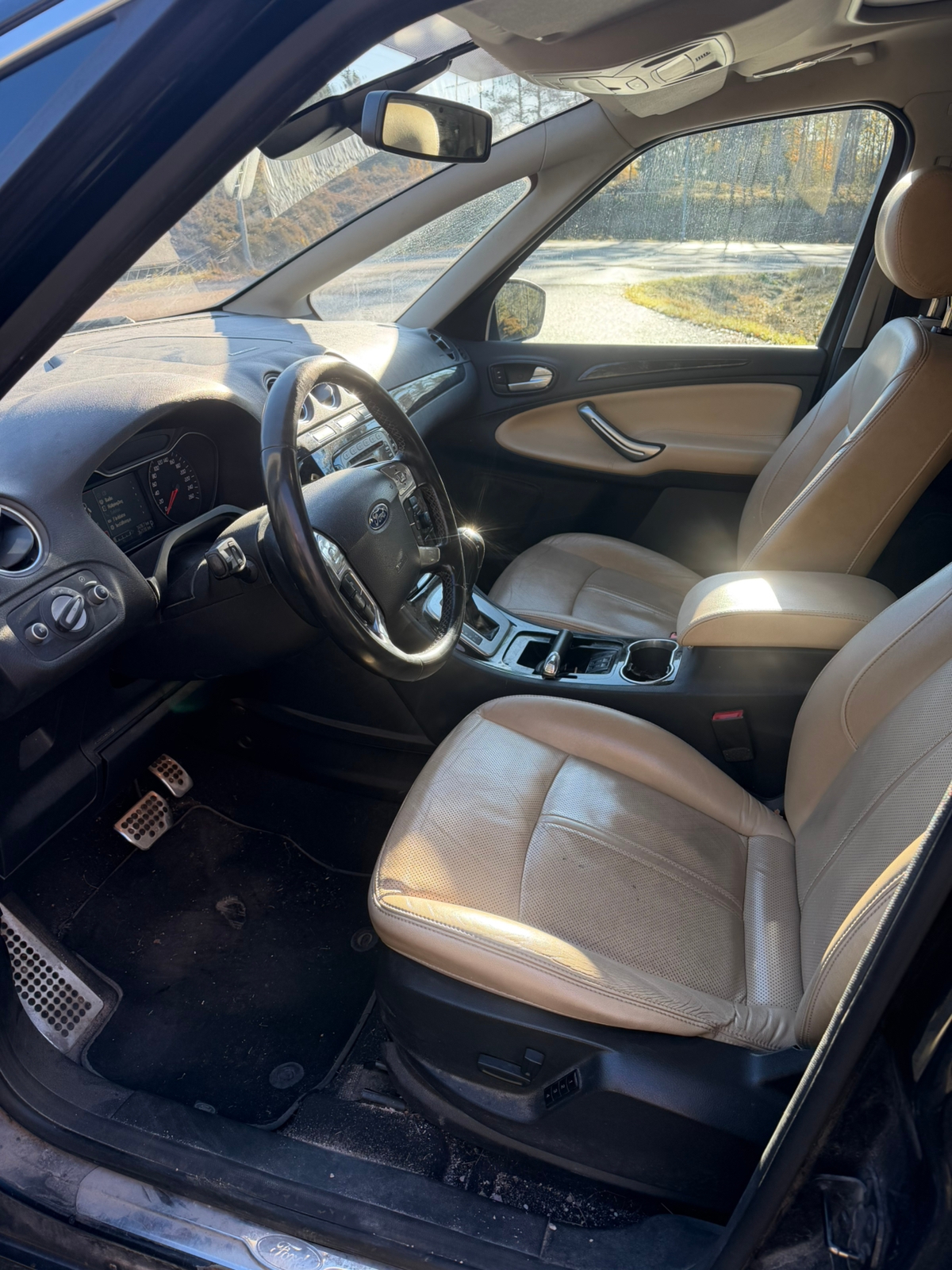 Ford S-MAX 2.2 TDCi 2011, bild 10/10