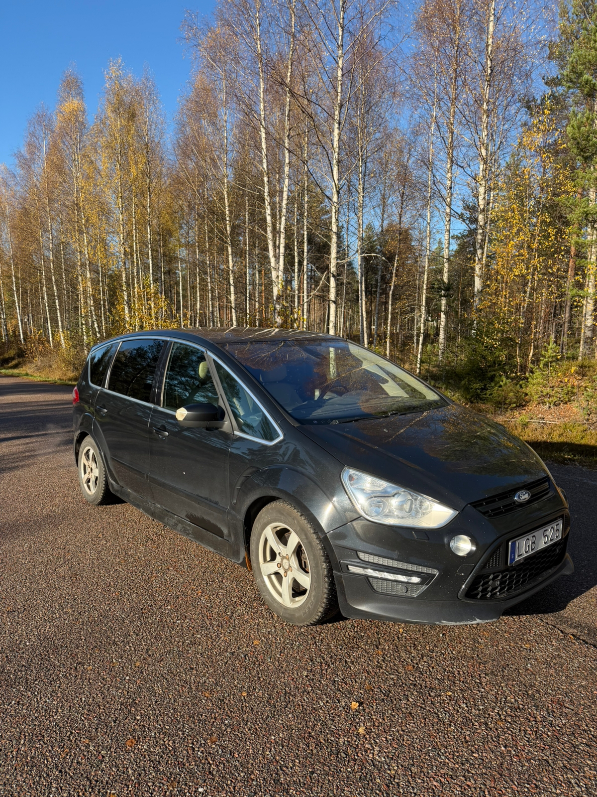 Ford S-MAX 2.2 TDCi 2011, bild 4/10