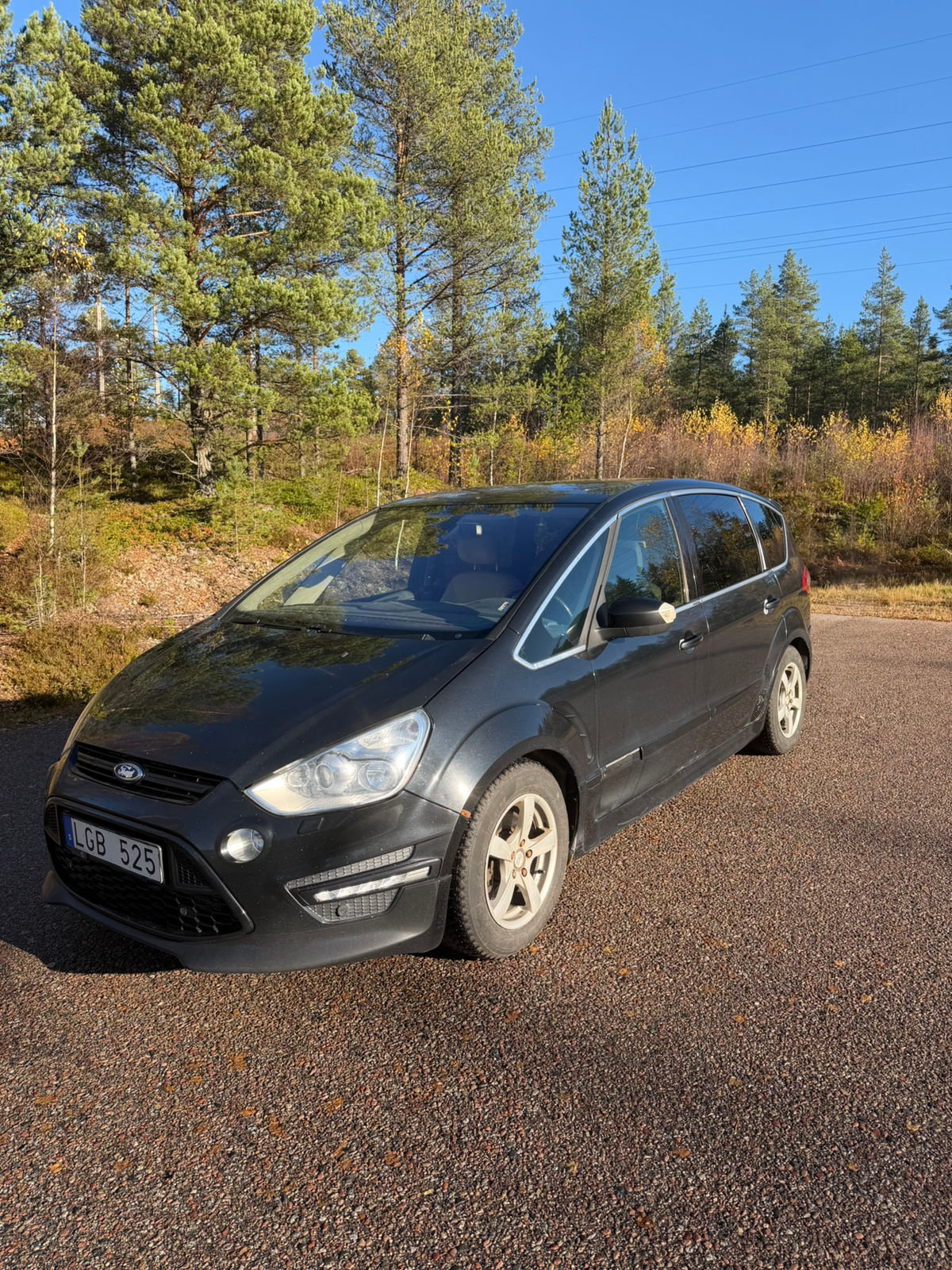 Ford S-MAX