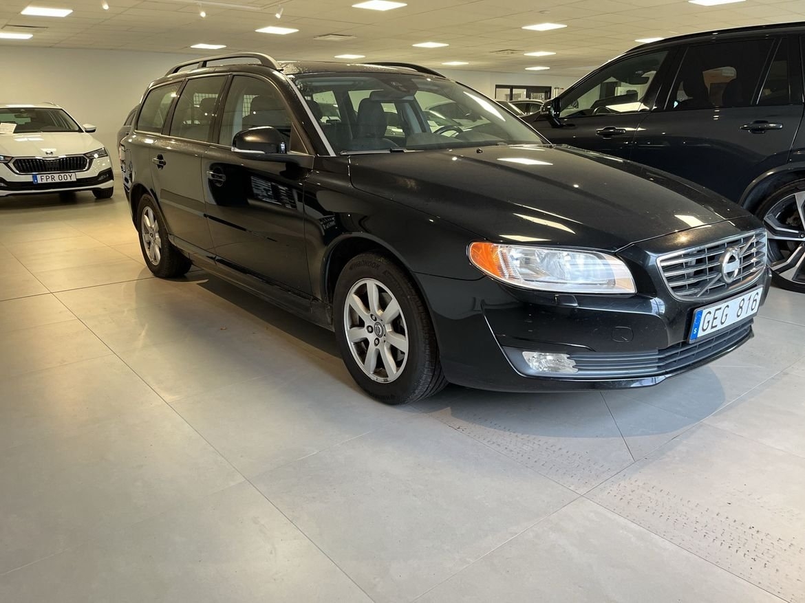Volvo V70 T4 2014, bild 4/4