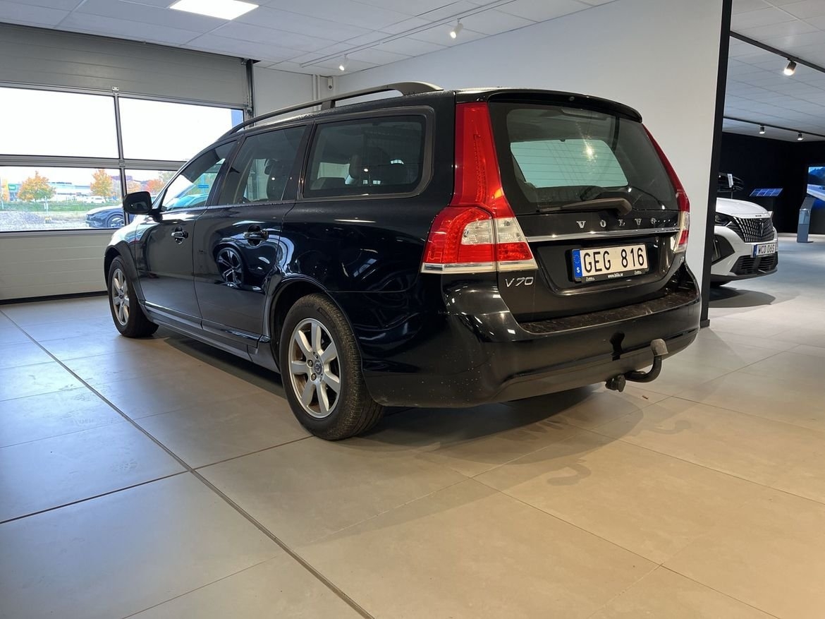 Volvo V70 T4 2014, bild 2/4