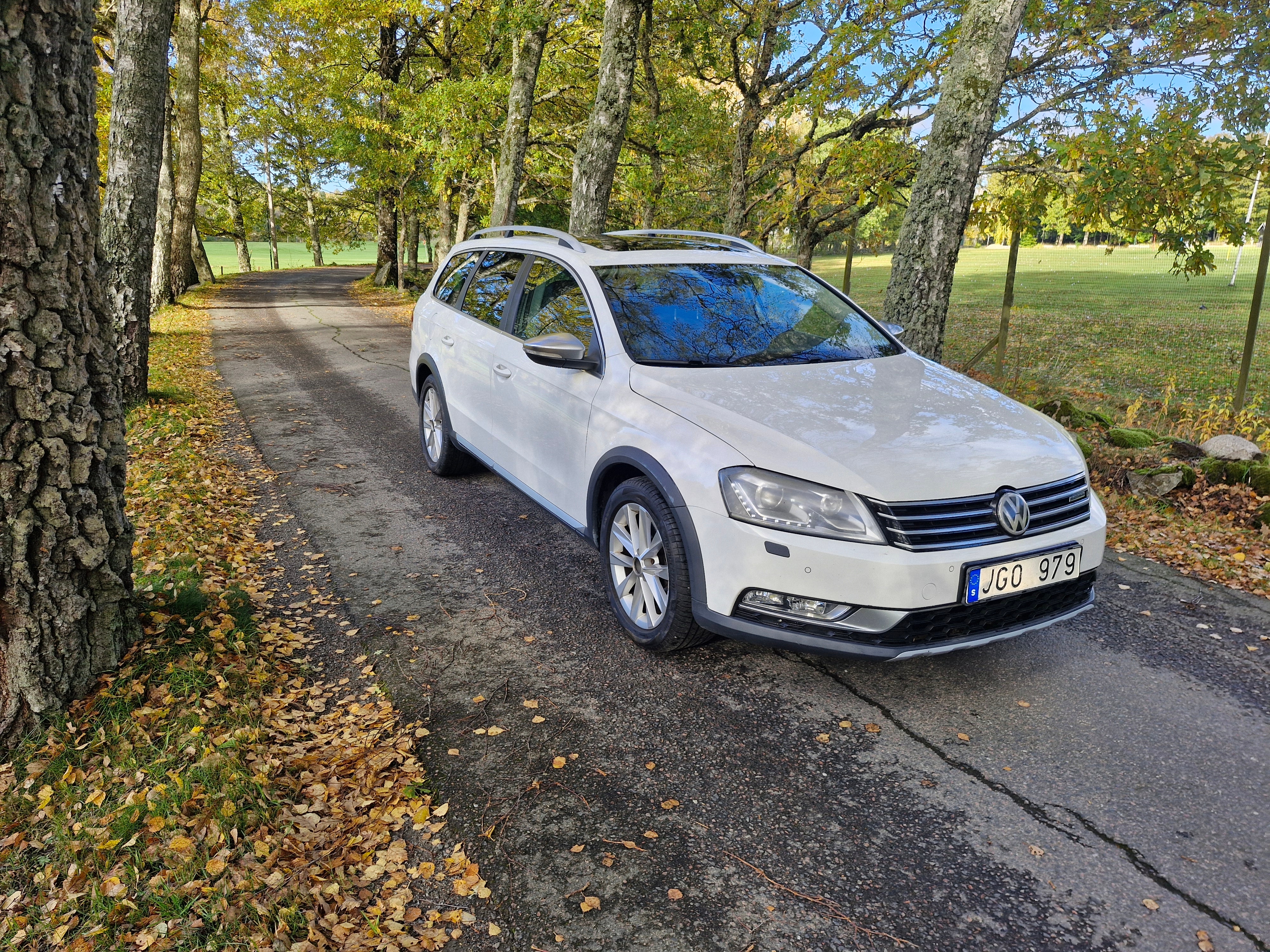 Volkswagen Passat Alltrack 2.0 TDI 2014, bild 4/9