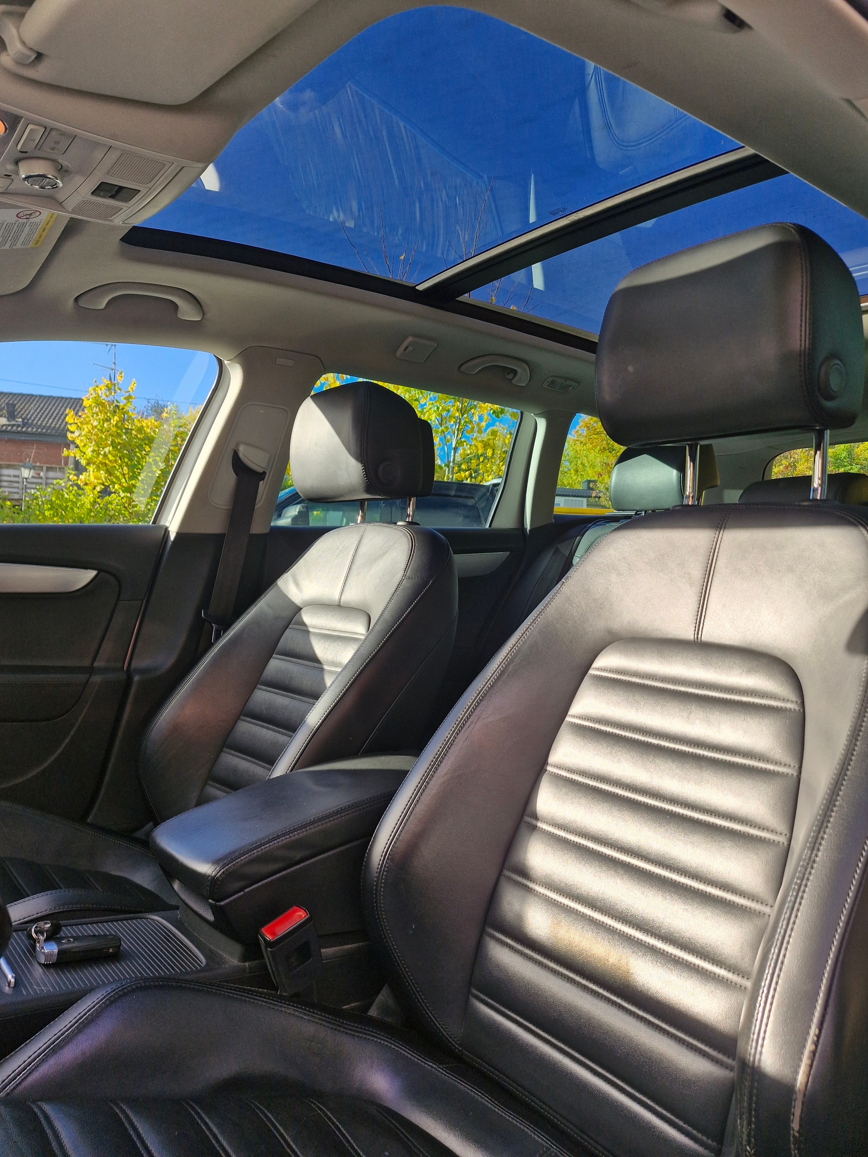 Volkswagen Passat Alltrack 2.0 TDI 2014, bild 7/9