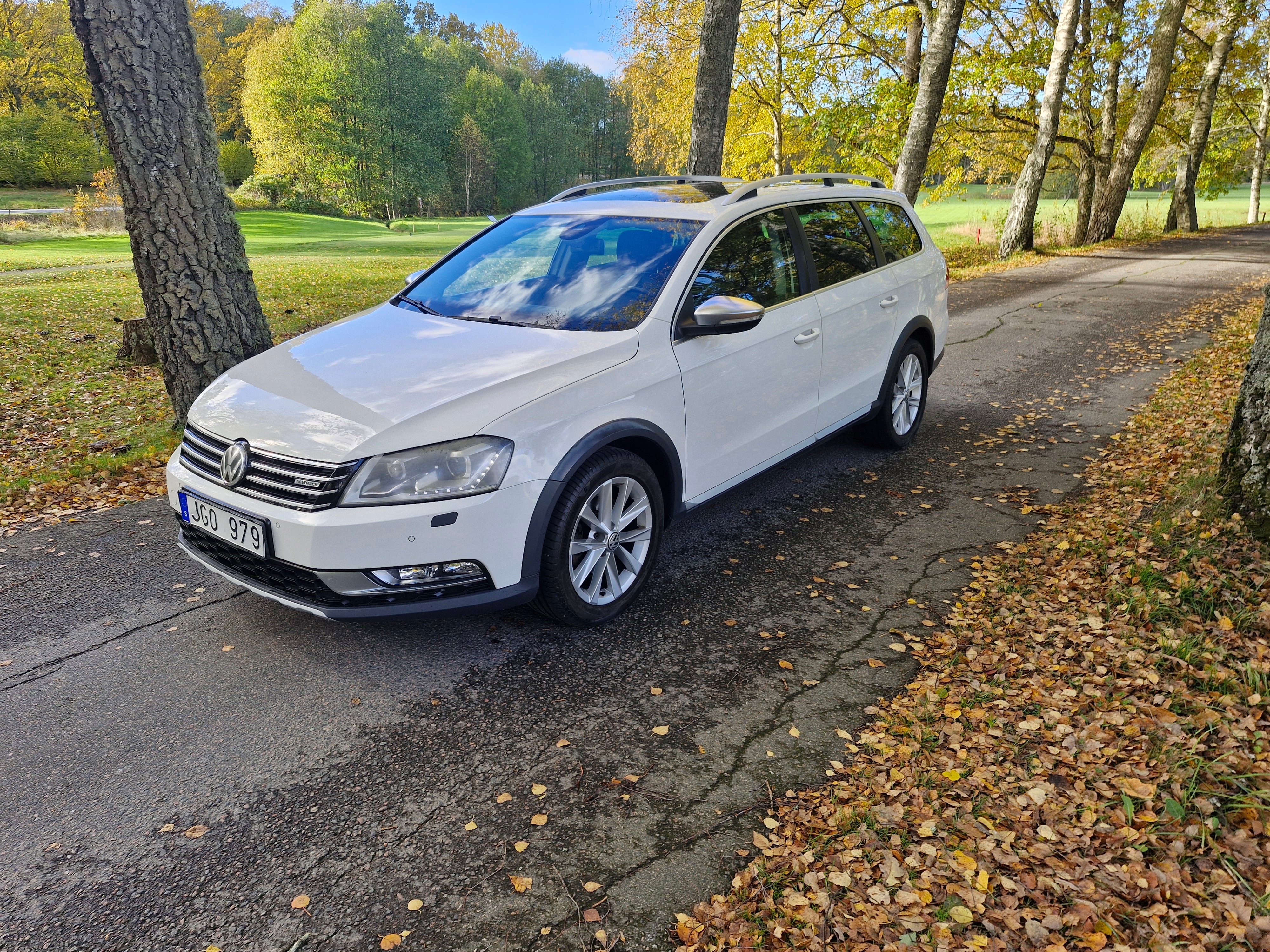 Volkswagen Passat Alltrack 2.0 TDI 2014, bild 2/9