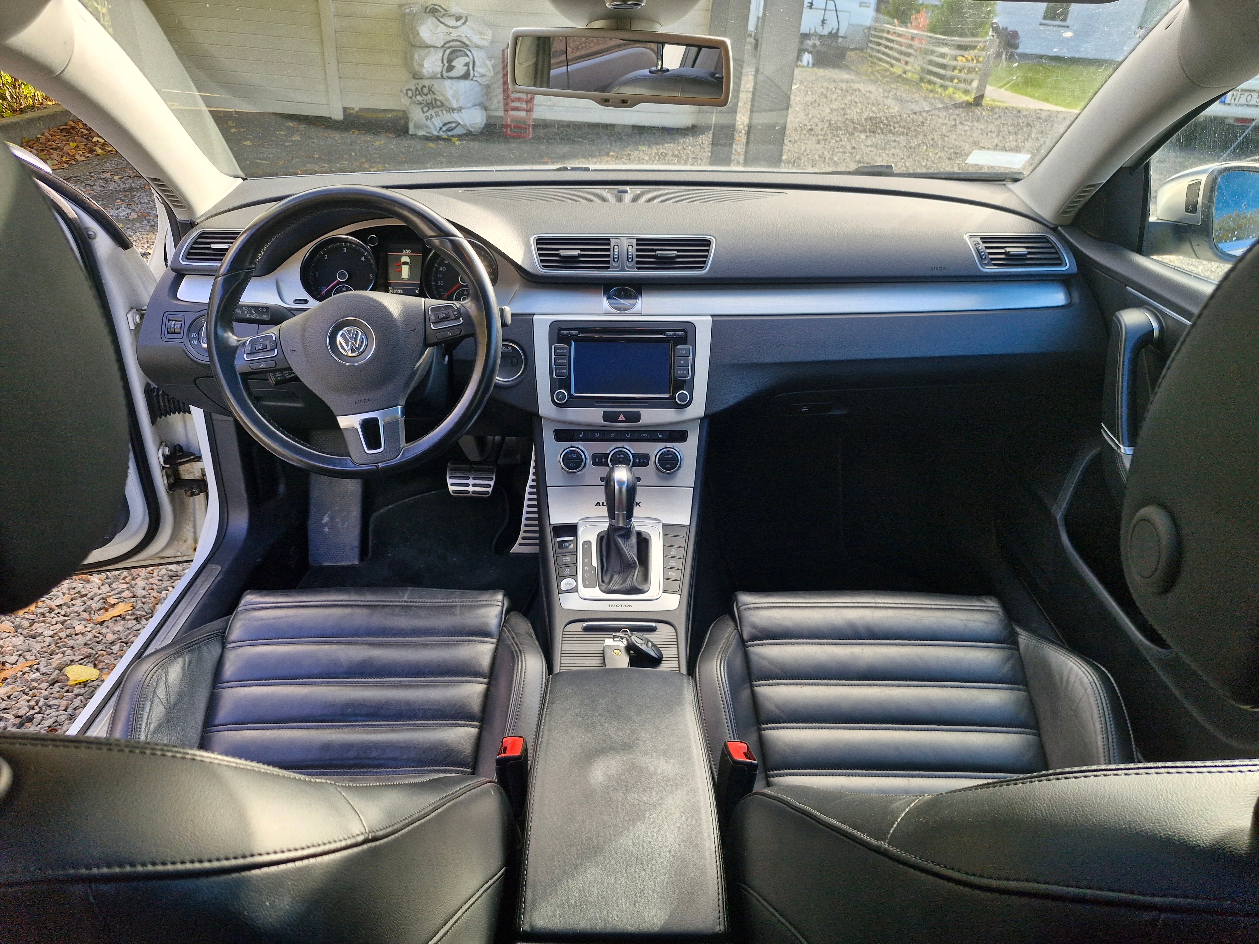 Volkswagen Passat Alltrack 2.0 TDI 2014, bild 6/9