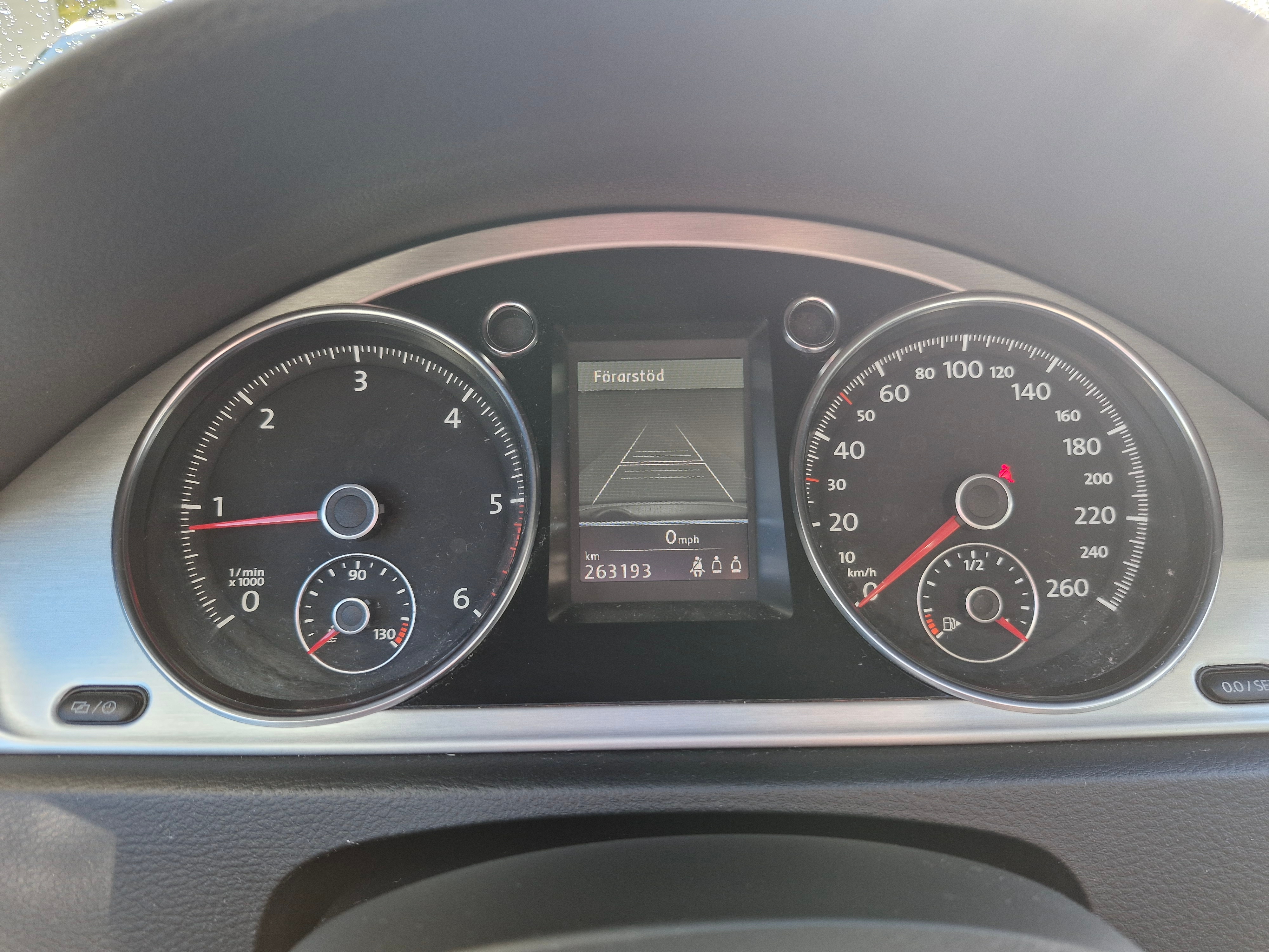 Volkswagen Passat Alltrack 2.0 TDI 2014, bild 5/9