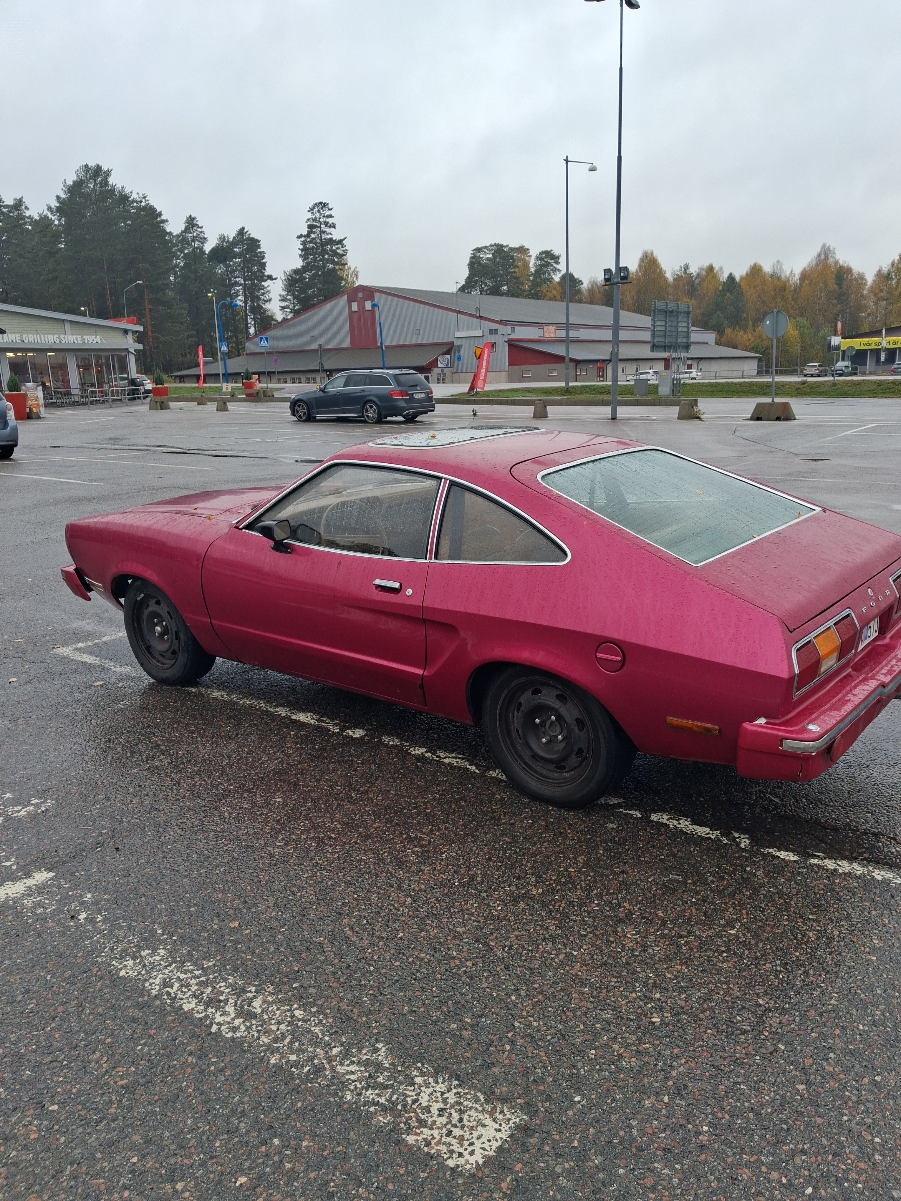 Ford Mustang 1974, bild 3/8