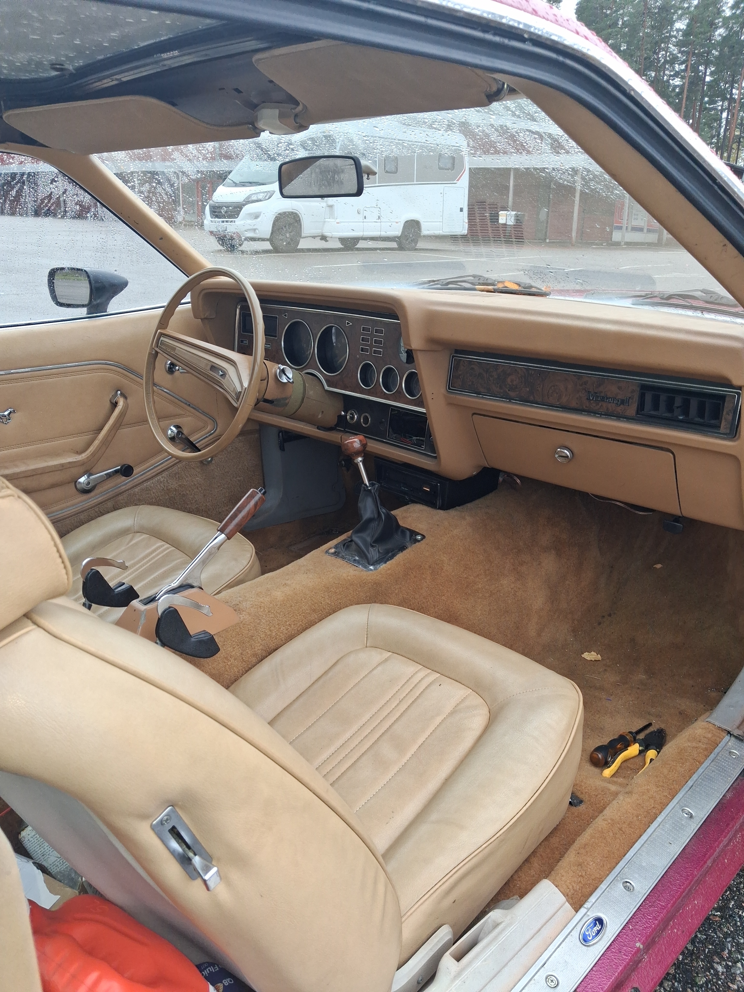 Ford Mustang 1974, bild 6/8