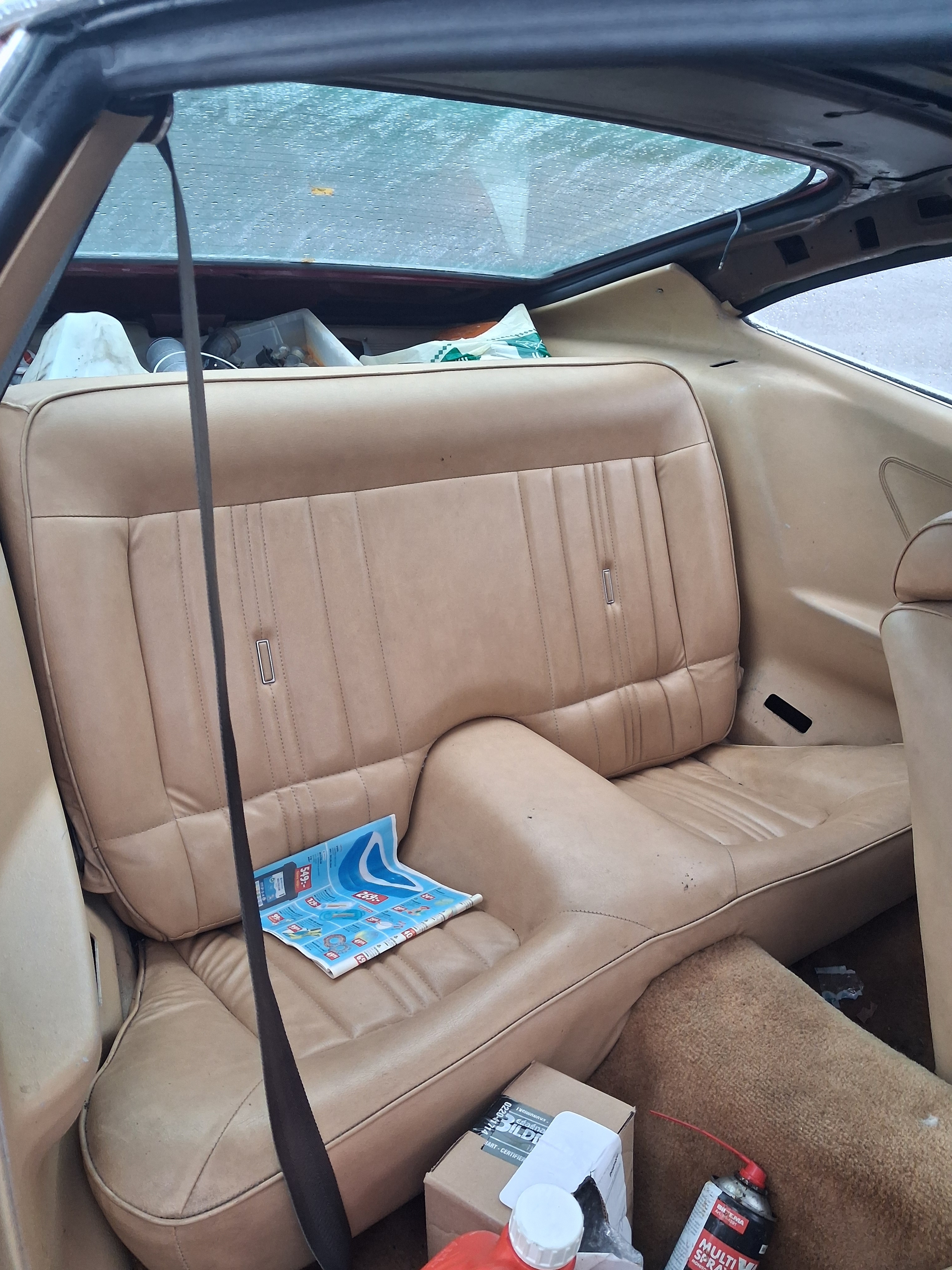 Ford Mustang 1974, bild 7/8