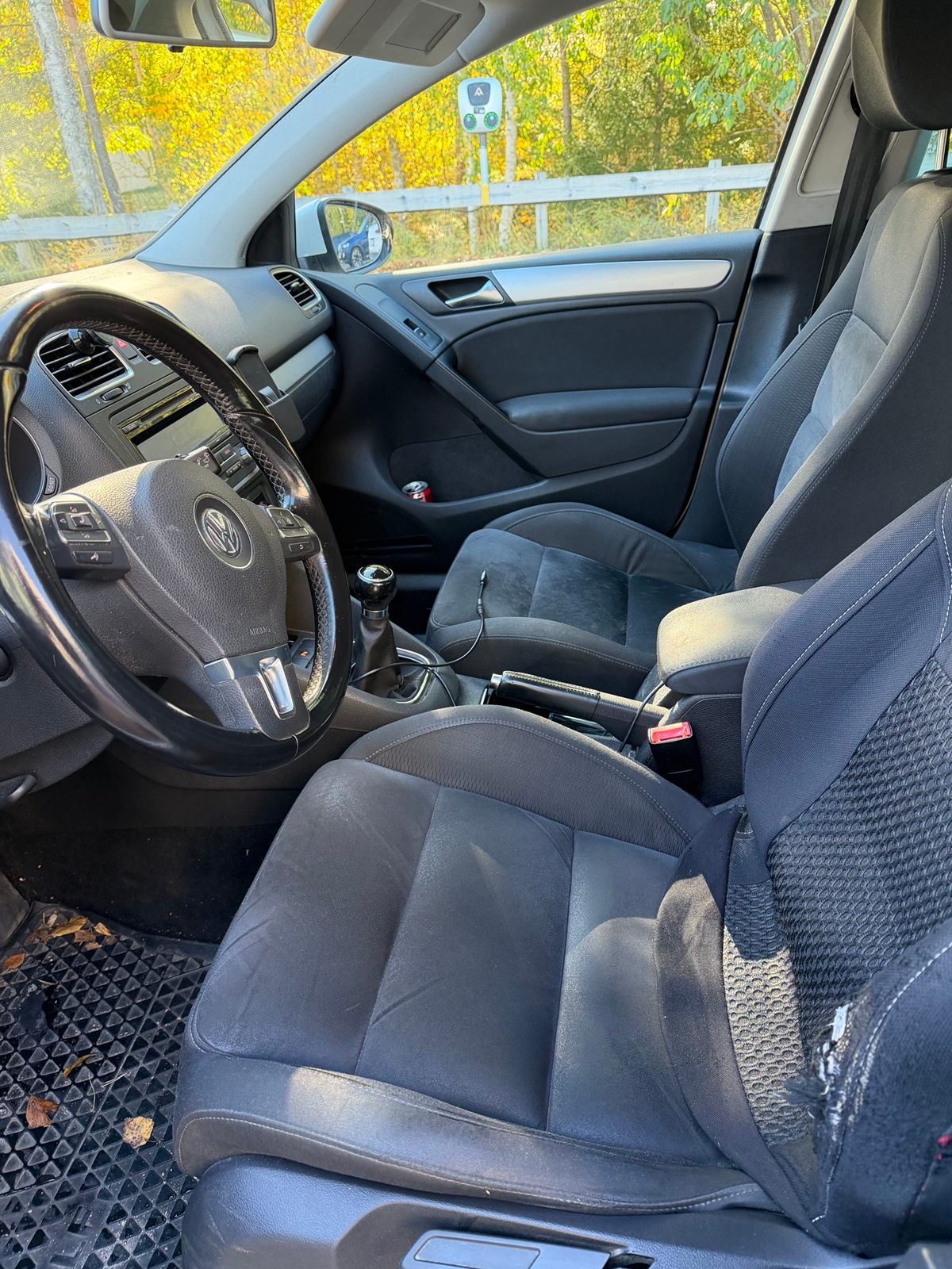 Volkswagen Golf 1.8 T 2010, bild 5/6