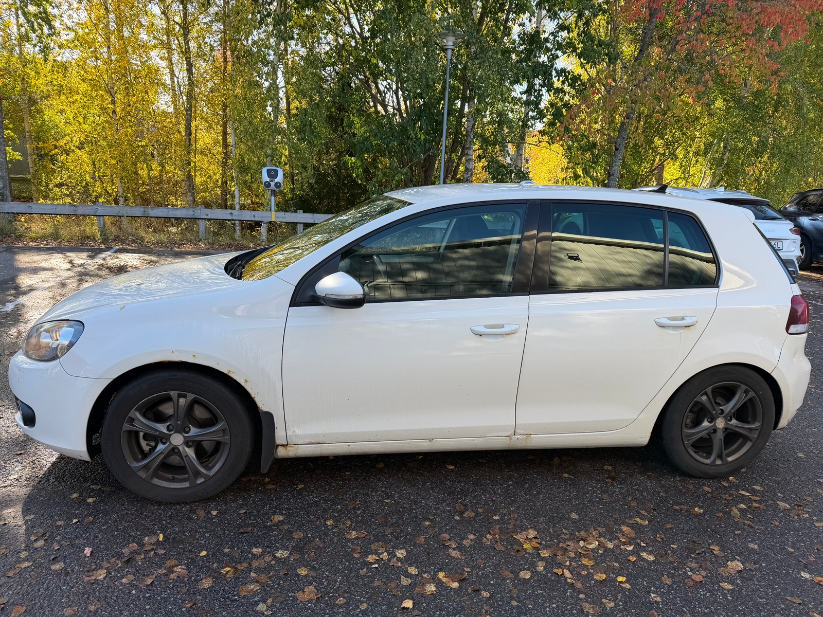 Volkswagen Golf 1.8 T 2010, bild 3/6