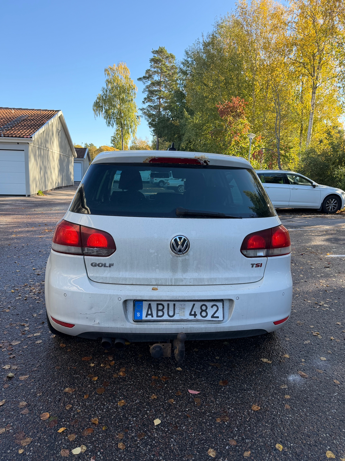 Volkswagen Golf 1.8 T 2010, bild 2/6