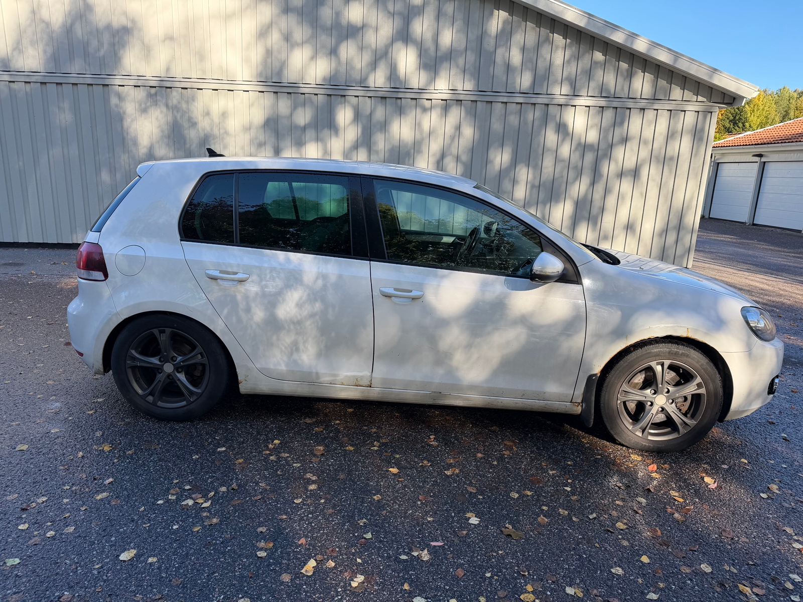 Volkswagen Golf 1.8 T 2010, bild 4/6