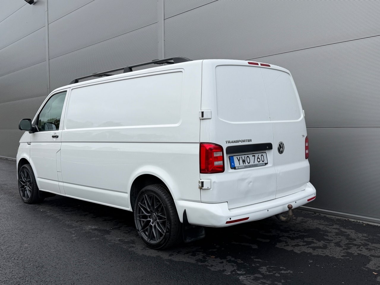 Volkswagen Transporter 2.0 TDI SCR 2018, bild 3/10