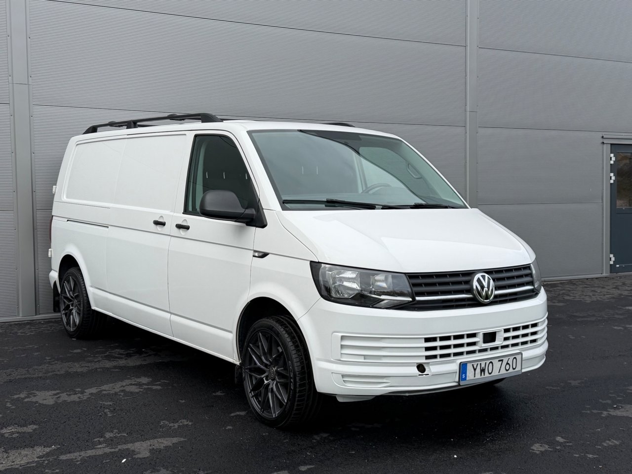 Volkswagen Transporter 2.0 TDI SCR 2018, bild 2/10