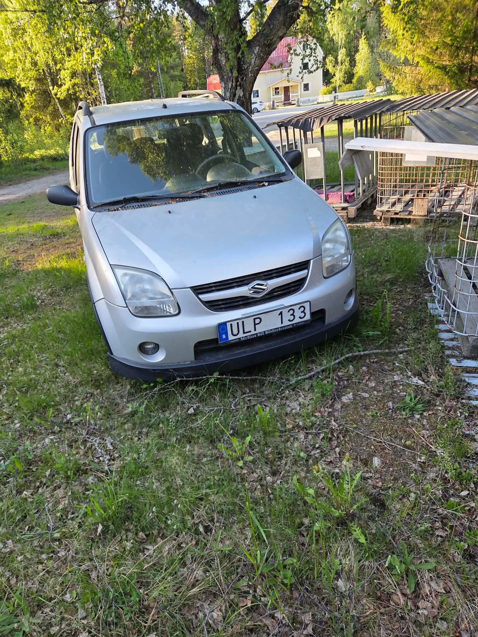 Suzuki Ignis 1.5 2003, bild 2/4