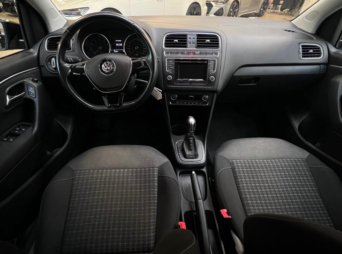 Volkswagen Polo 1.2 TSI 2017, bild 4/5