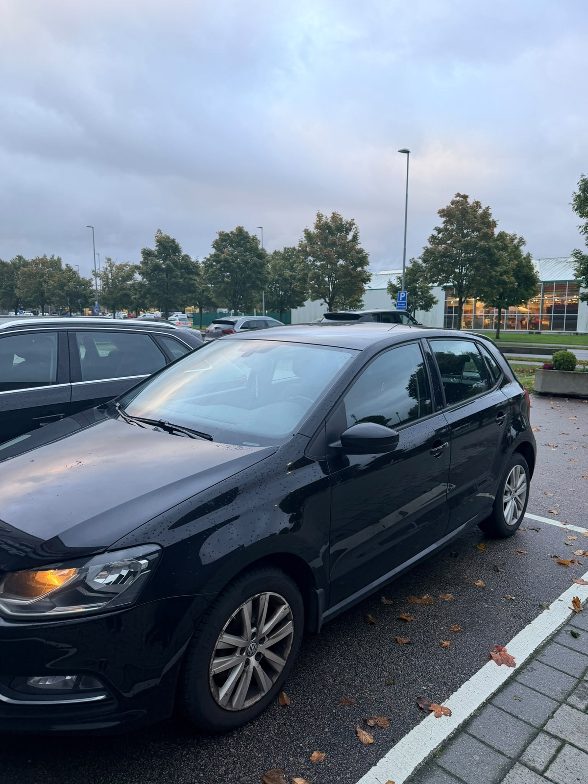 Volkswagen Polo 1.2 TSI 2017, bild 3/5