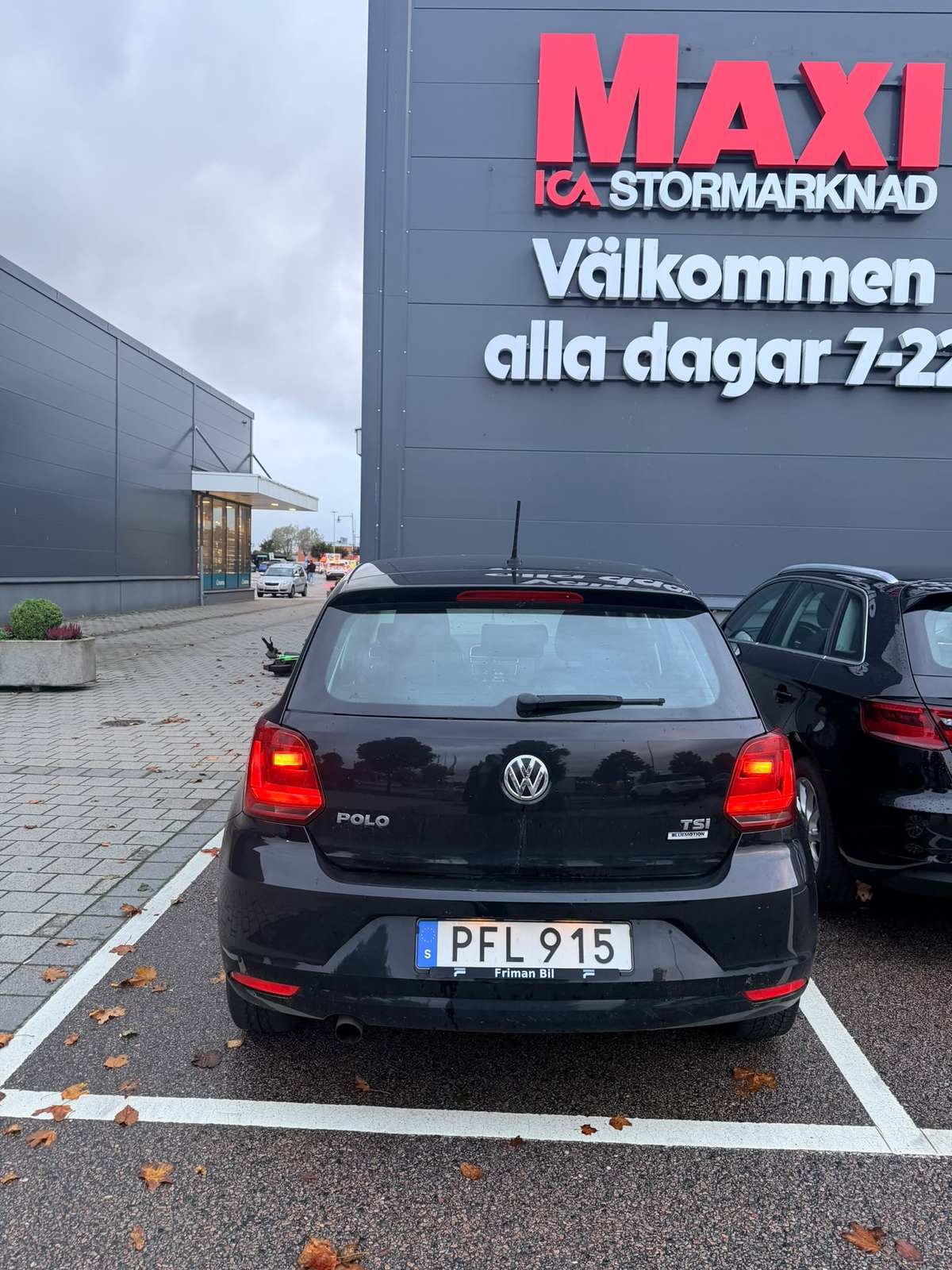 Volkswagen Polo 1.2 TSI 2017, bild 2/5