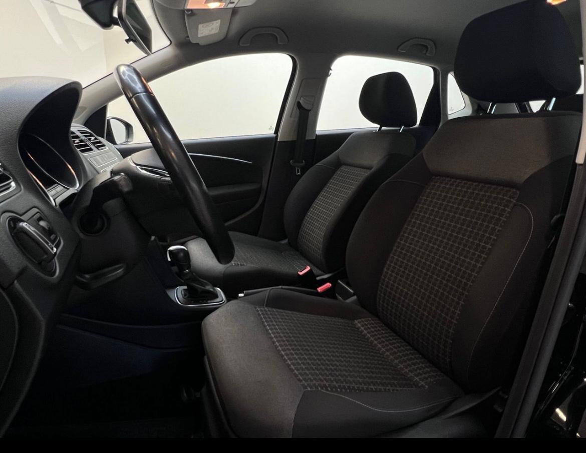 Volkswagen Polo 1.2 TSI 2017, bild 5/5