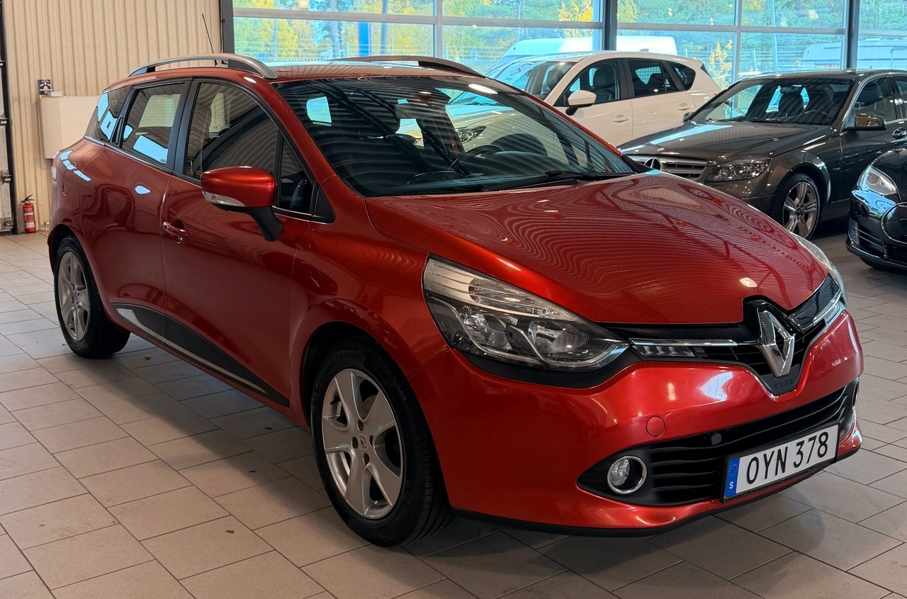 Renault Clio