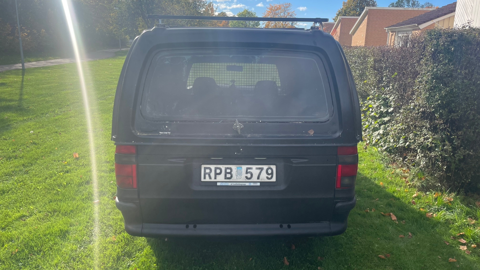 Volkswagen Caddy 2000, photo 4/8