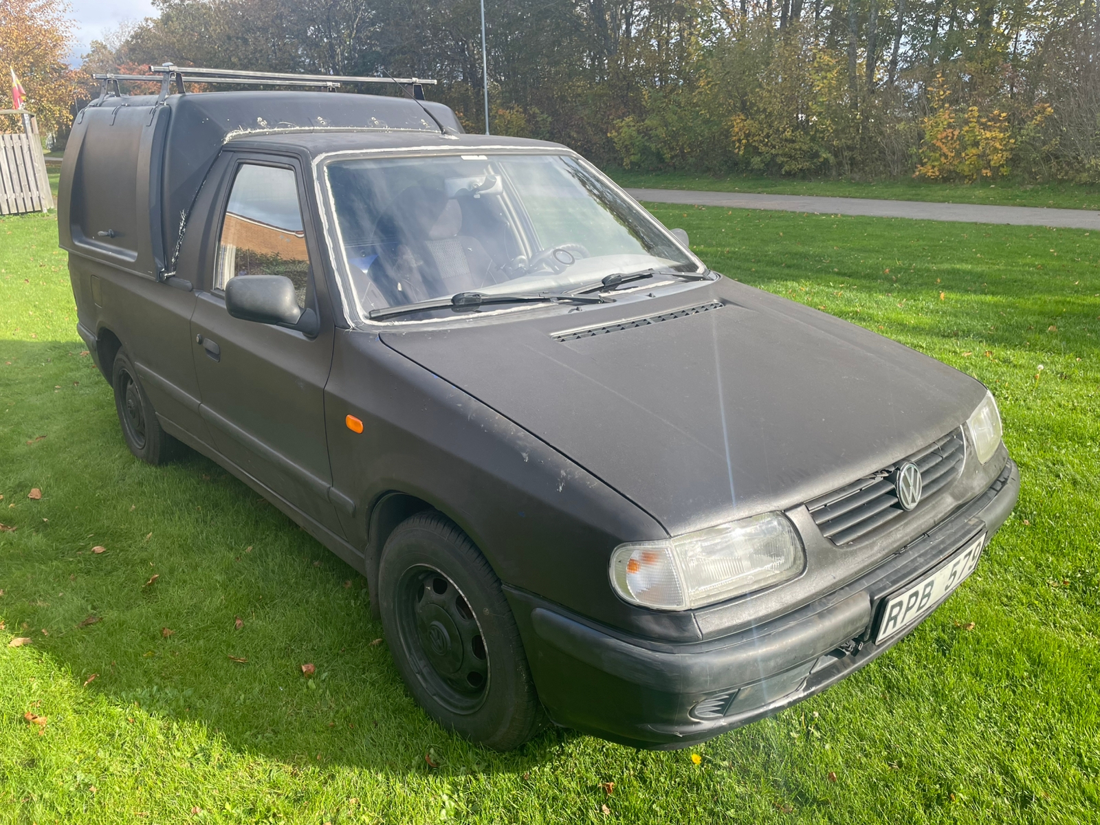 Volkswagen Caddy 2000, photo 3/8