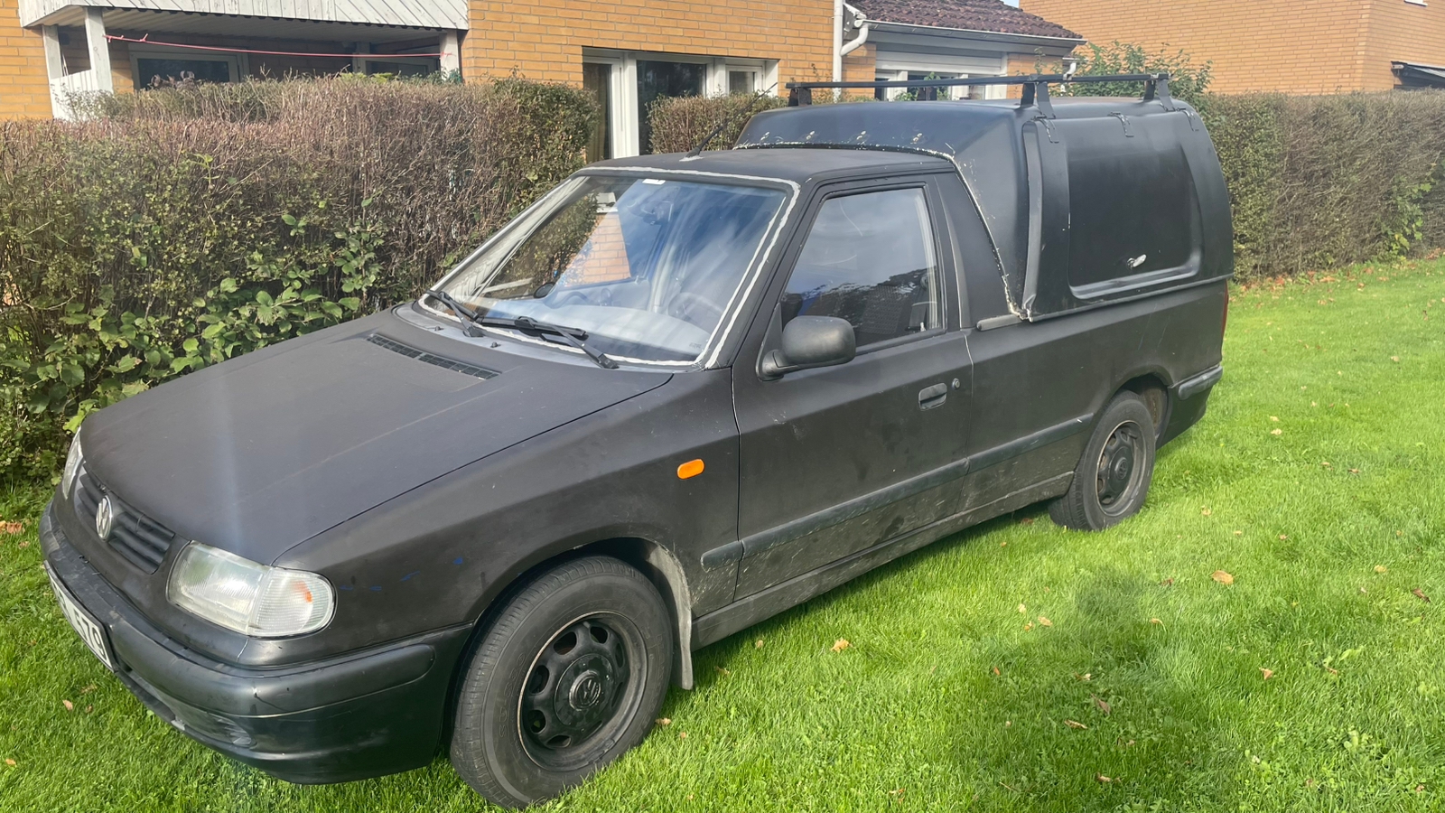 Volkswagen Caddy 2000, photo 2/8