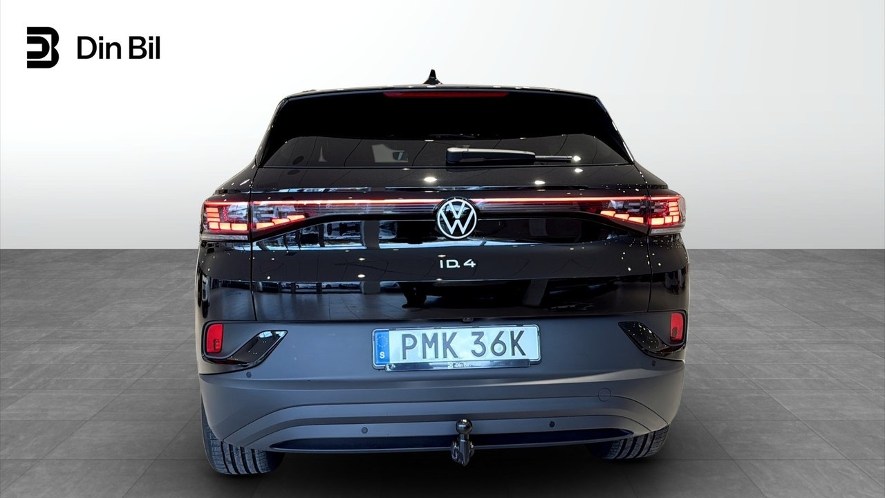 Volkswagen ID.4 Pro Edition 2027, bild 5/25