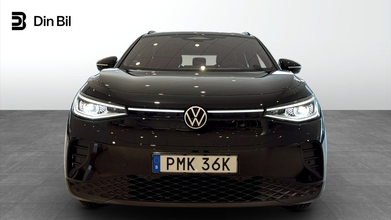 Volkswagen ID.4 Pro Edition 2027, bild 4/25