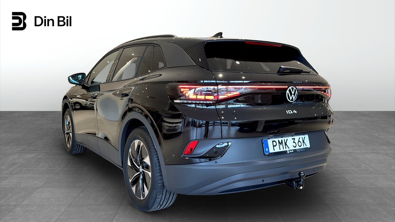Volkswagen ID.4 Pro Edition 2027, bild 3/25
